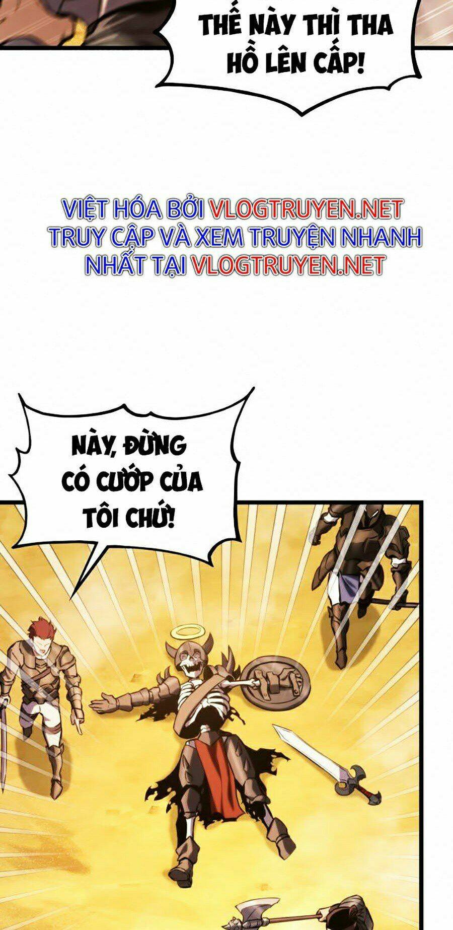 Huyền Thoại Game Thủ – Tái Xuất Chapter 30 - Trang 2