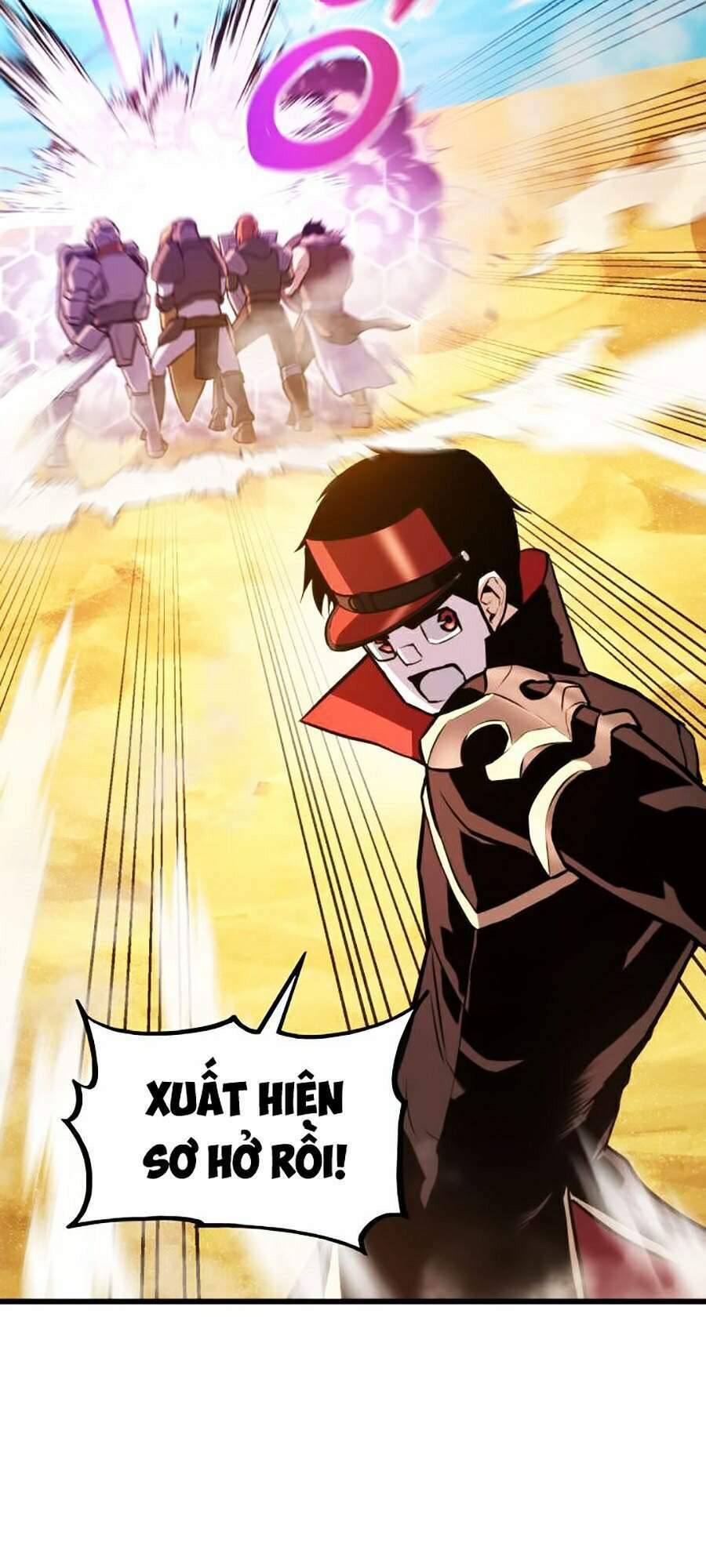 Huyền Thoại Game Thủ – Tái Xuất Chapter 31 - Trang 2