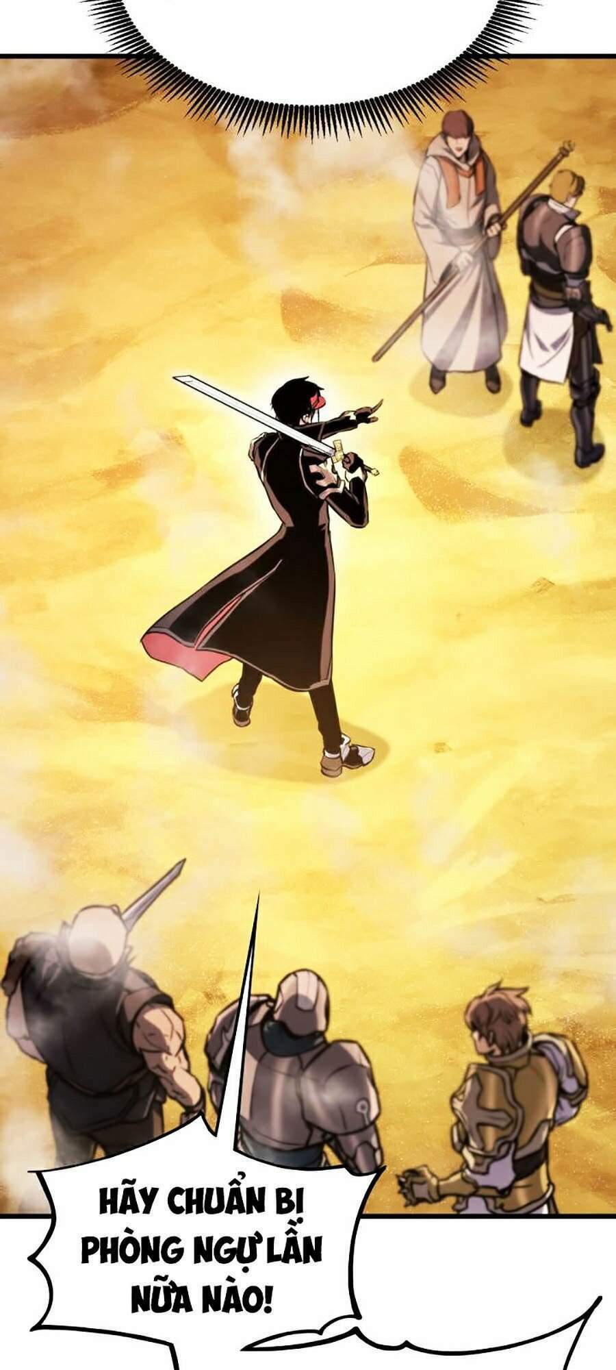 Huyền Thoại Game Thủ – Tái Xuất Chapter 31 - Trang 2