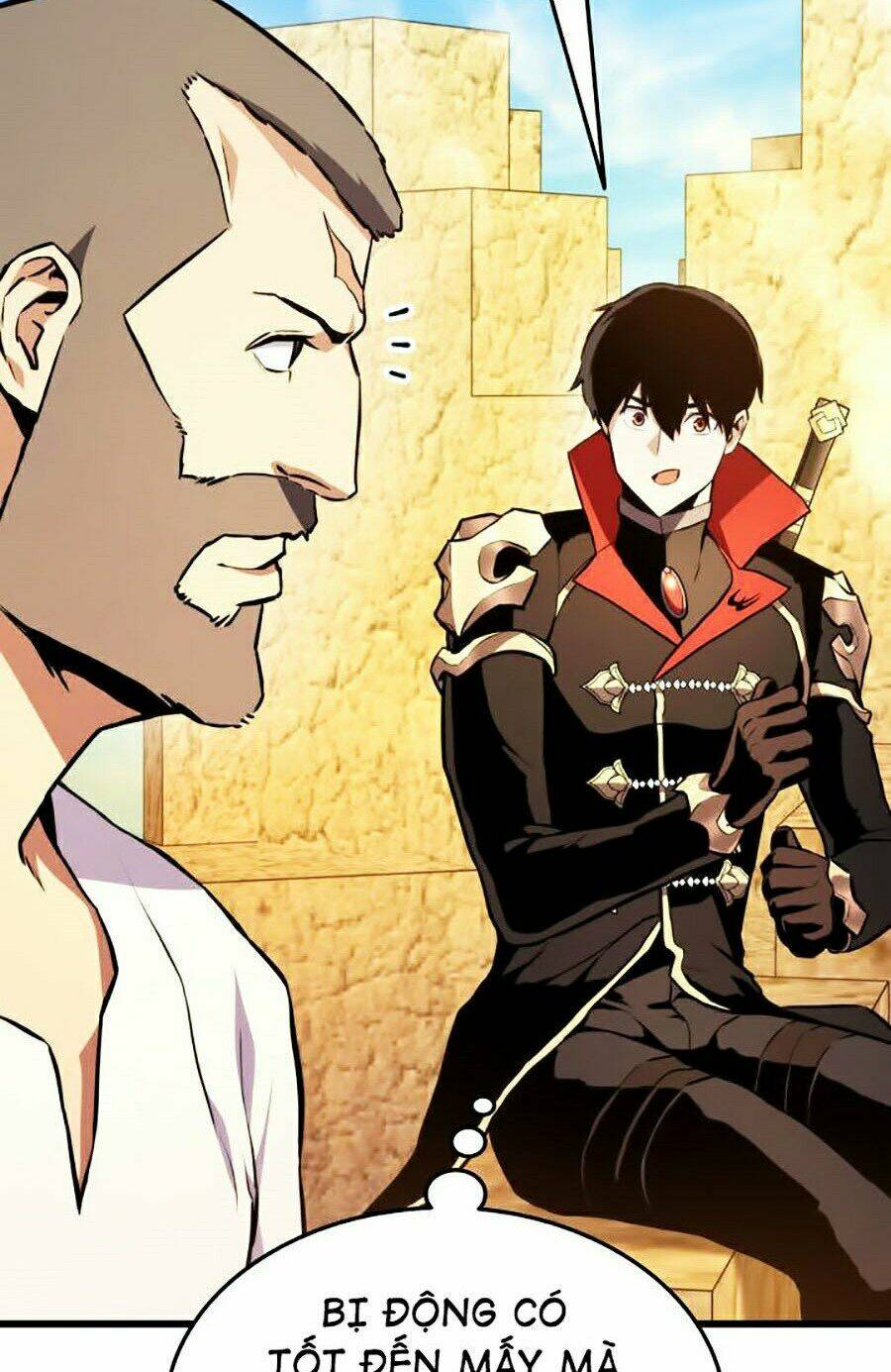 Huyền Thoại Game Thủ – Tái Xuất Chapter 32 - Trang 2