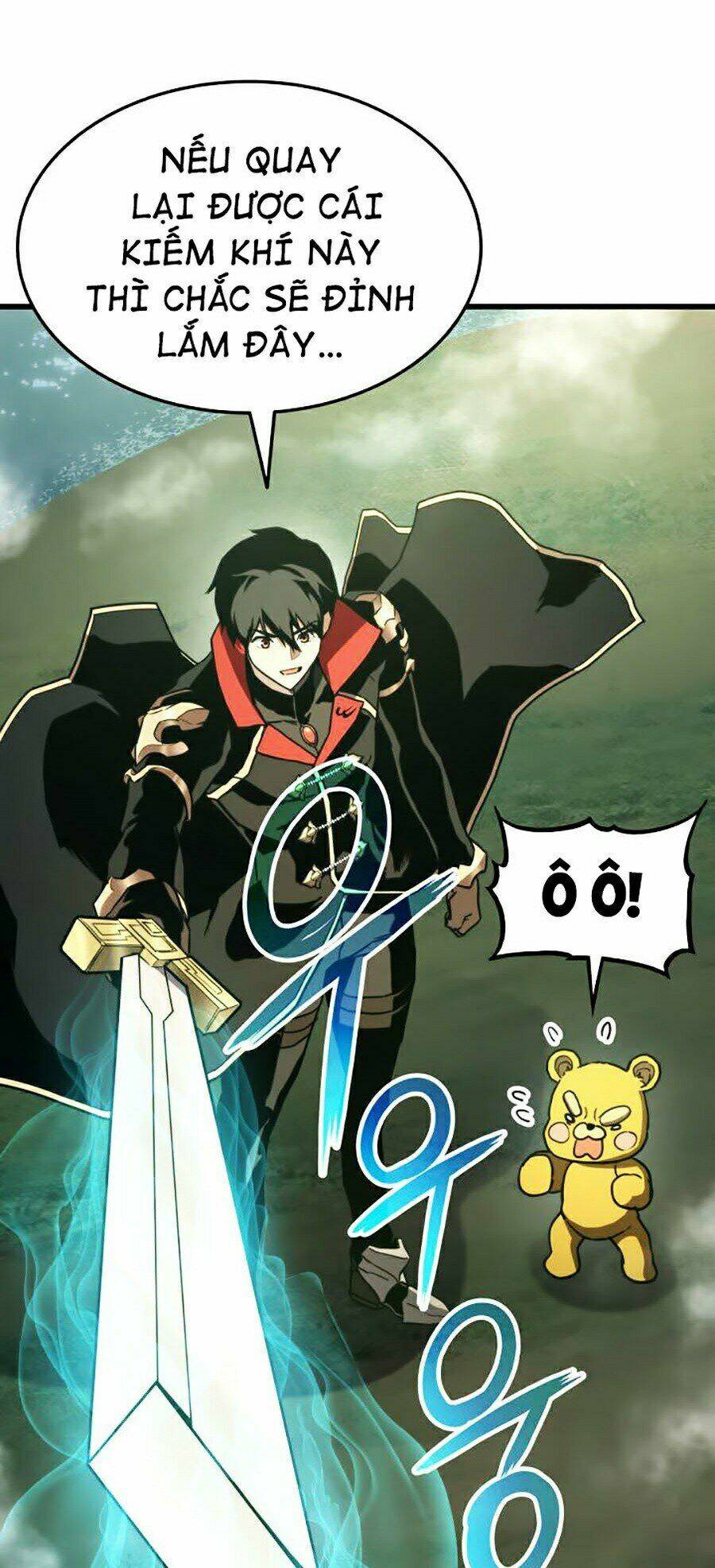 Huyền Thoại Game Thủ – Tái Xuất Chapter 33 - Trang 2