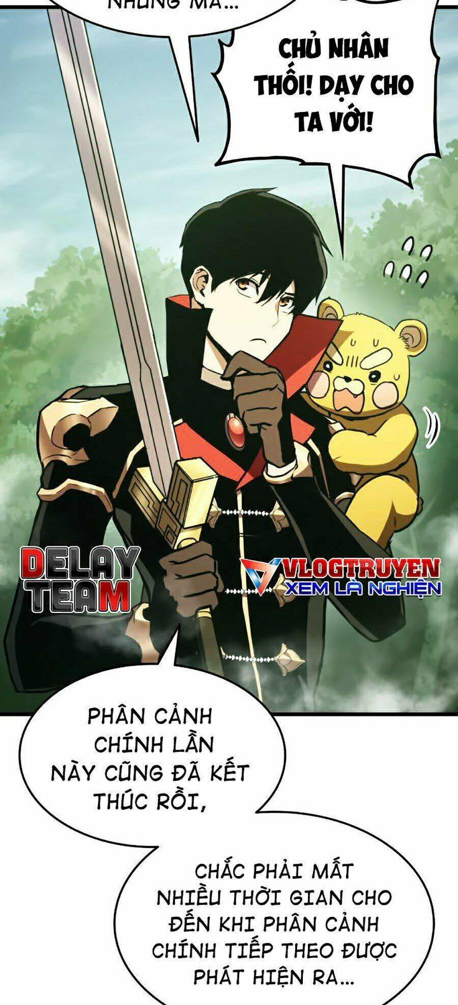 Huyền Thoại Game Thủ – Tái Xuất Chapter 33 - Trang 2