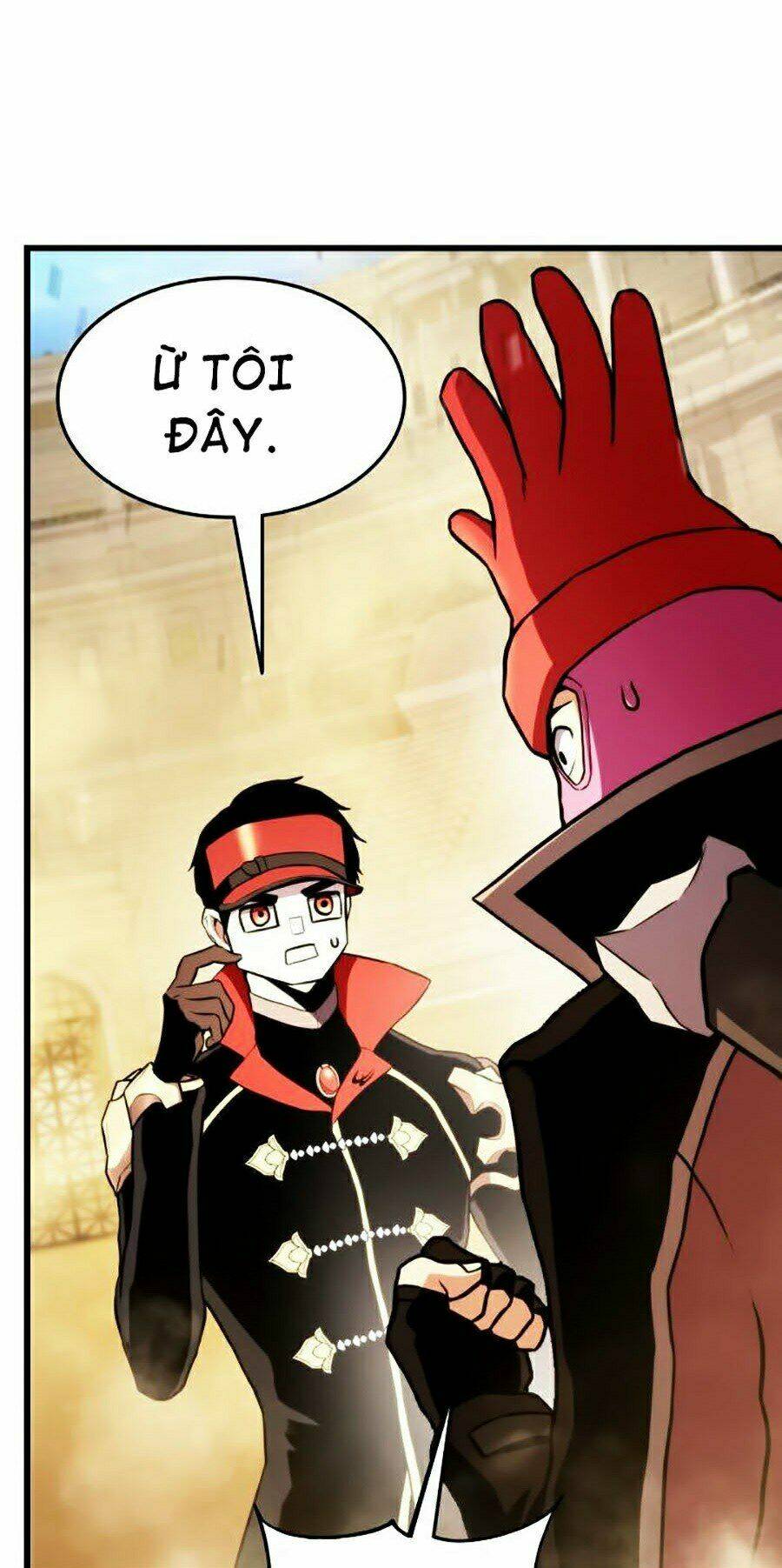 Huyền Thoại Game Thủ – Tái Xuất Chapter 33 - Trang 2