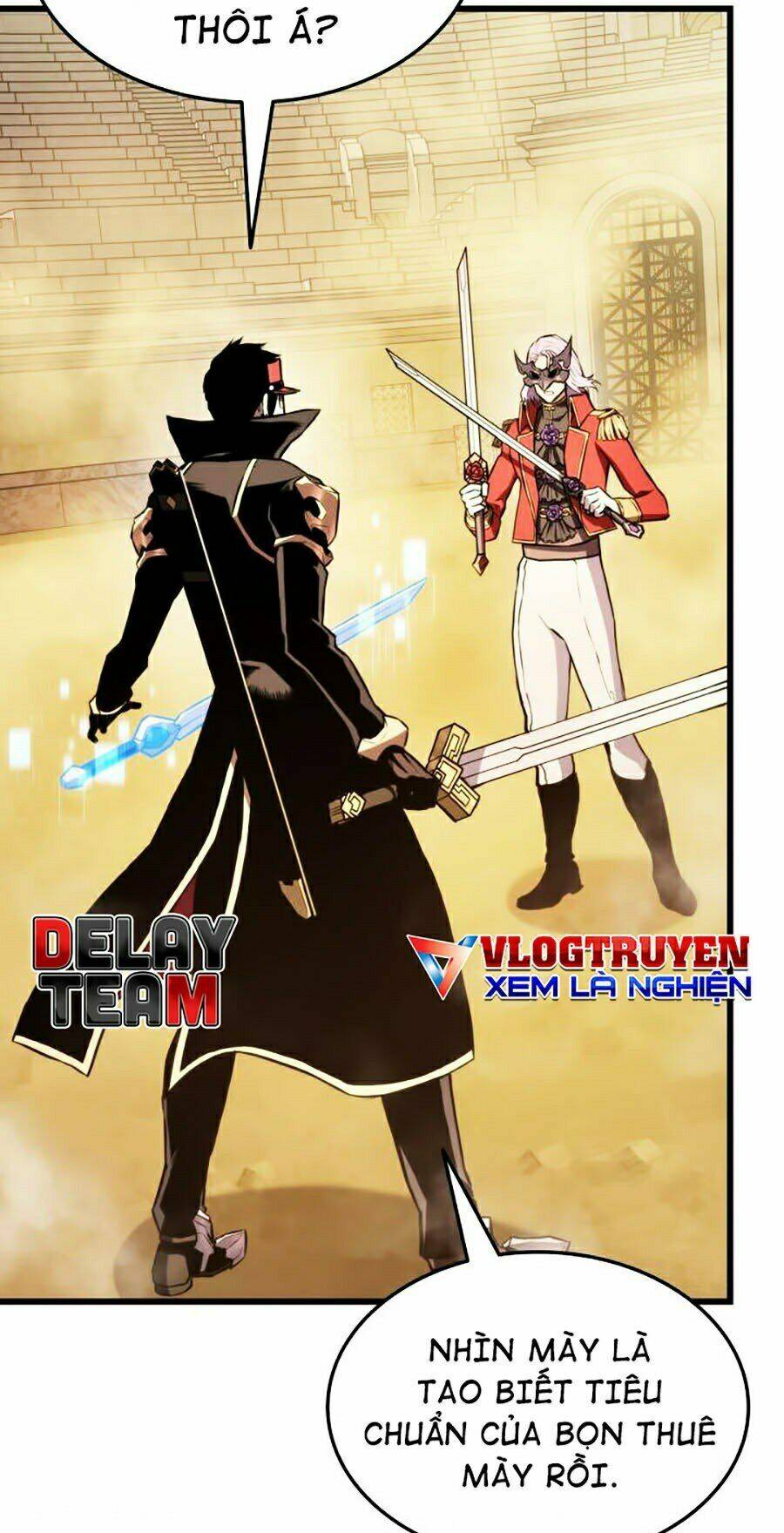 Huyền Thoại Game Thủ – Tái Xuất Chapter 34 - Trang 2