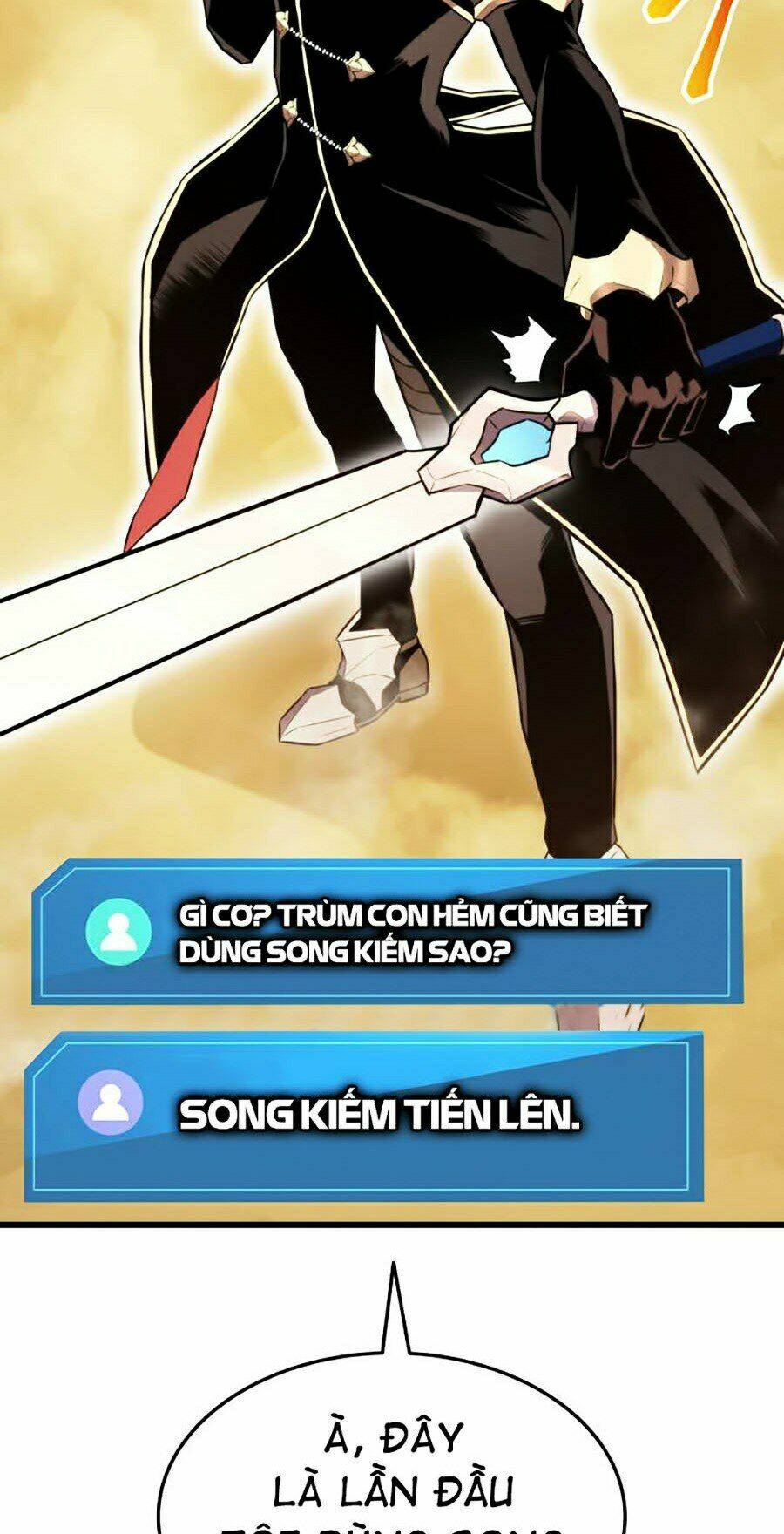 Huyền Thoại Game Thủ – Tái Xuất Chapter 34 - Trang 2