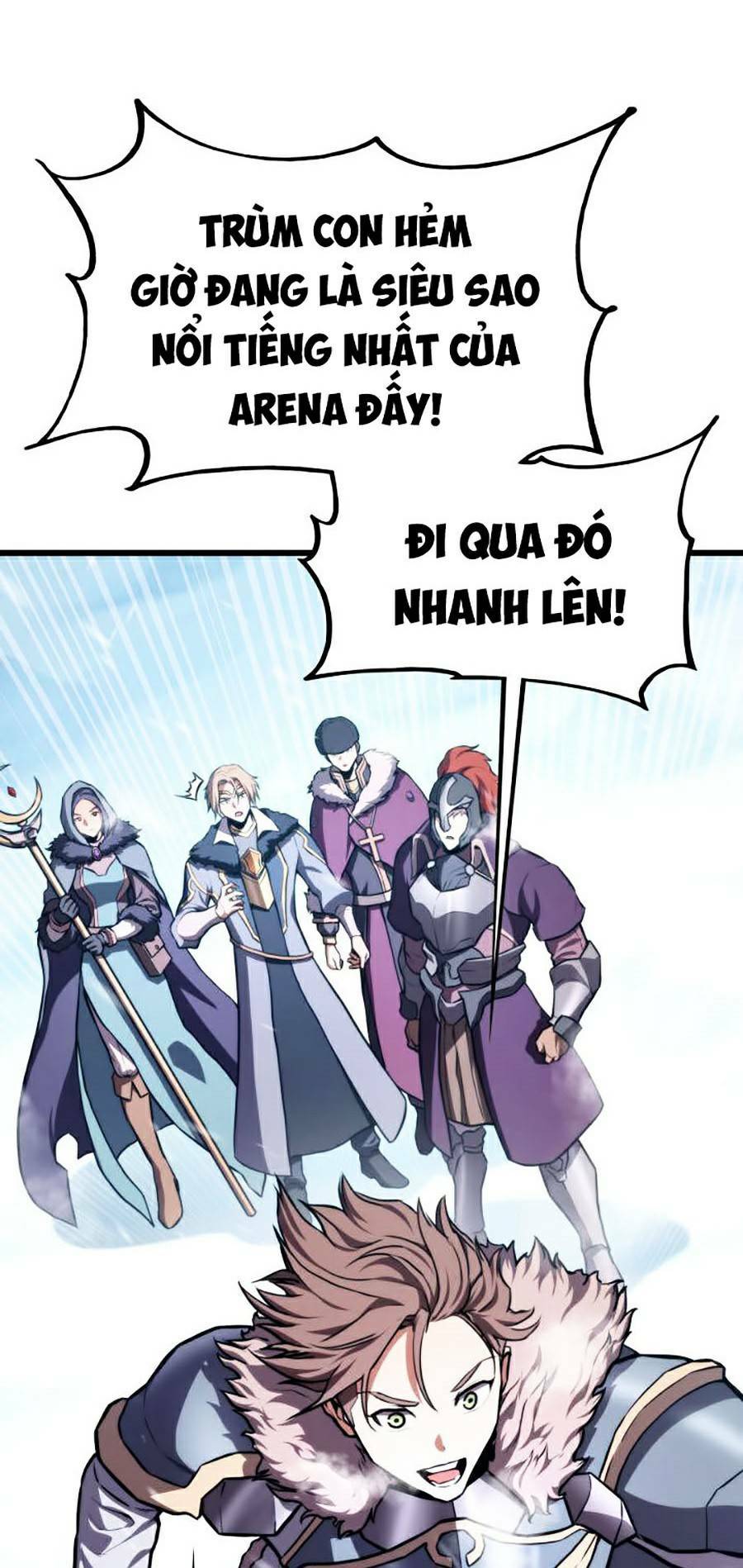 Huyền Thoại Game Thủ – Tái Xuất Chapter 36 - Trang 2