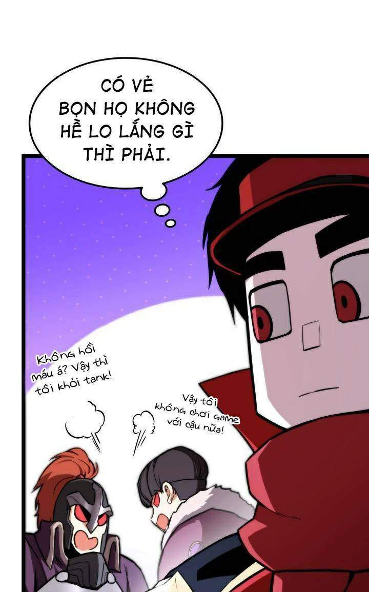 Huyền Thoại Game Thủ – Tái Xuất Chapter 37 - Trang 2