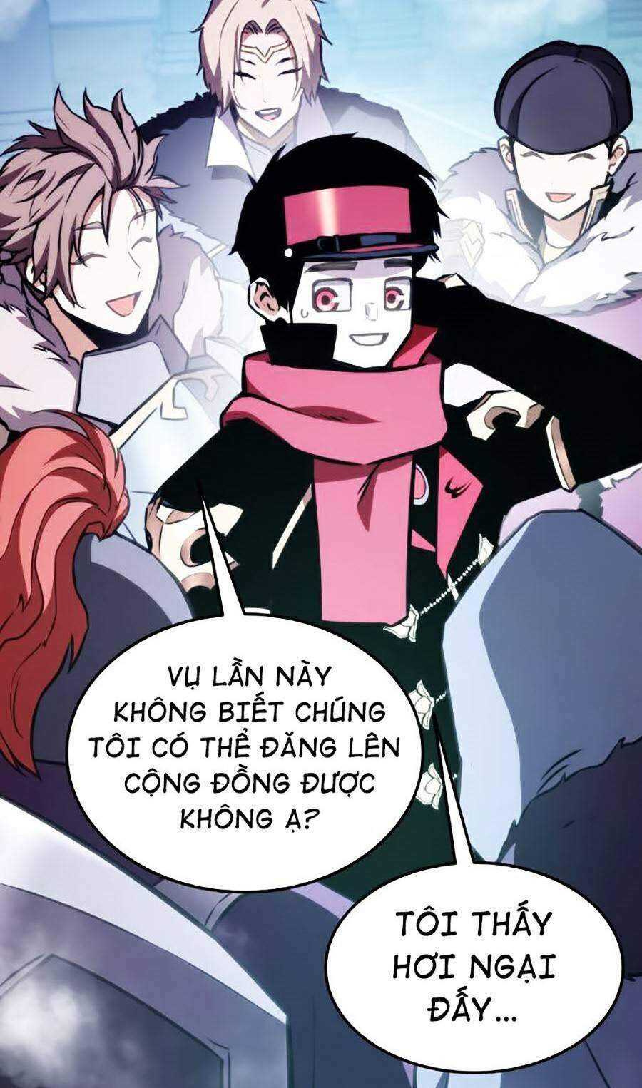 Huyền Thoại Game Thủ – Tái Xuất Chapter 38 - Trang 2