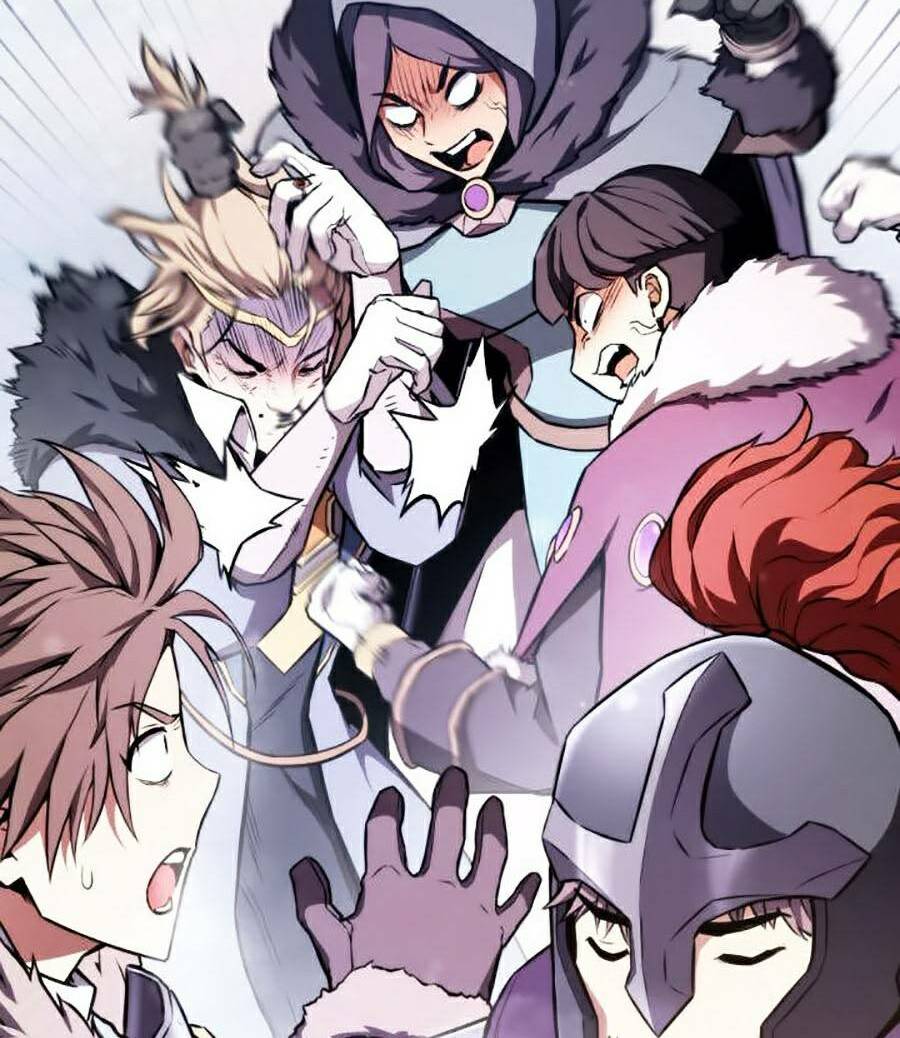 Huyền Thoại Game Thủ – Tái Xuất Chapter 39 - Trang 2