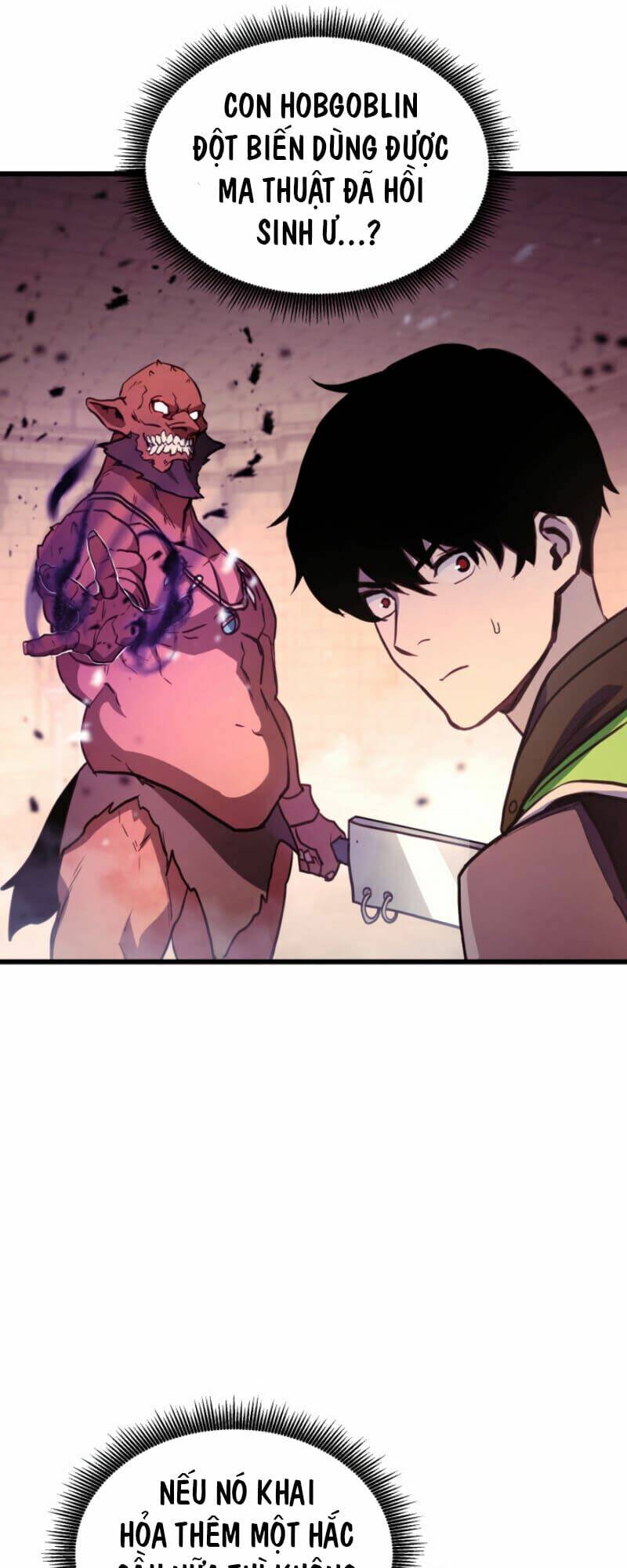 Huyền Thoại Game Thủ – Tái Xuất Chapter 4 - Trang 2