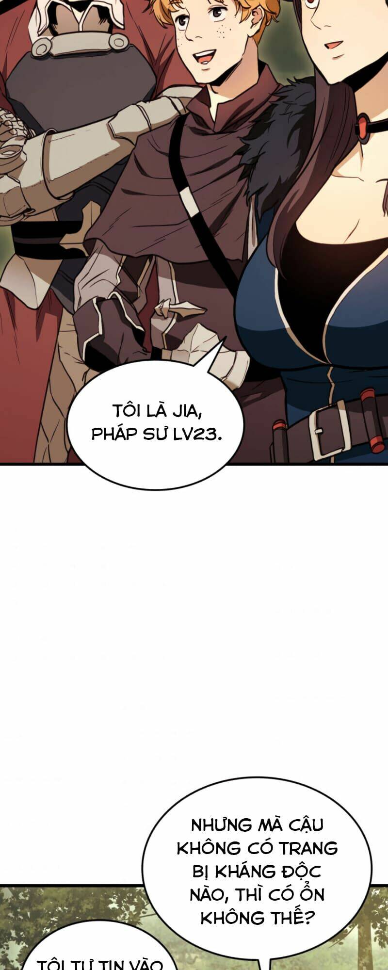 Huyền Thoại Game Thủ – Tái Xuất Chapter 4 - Trang 2