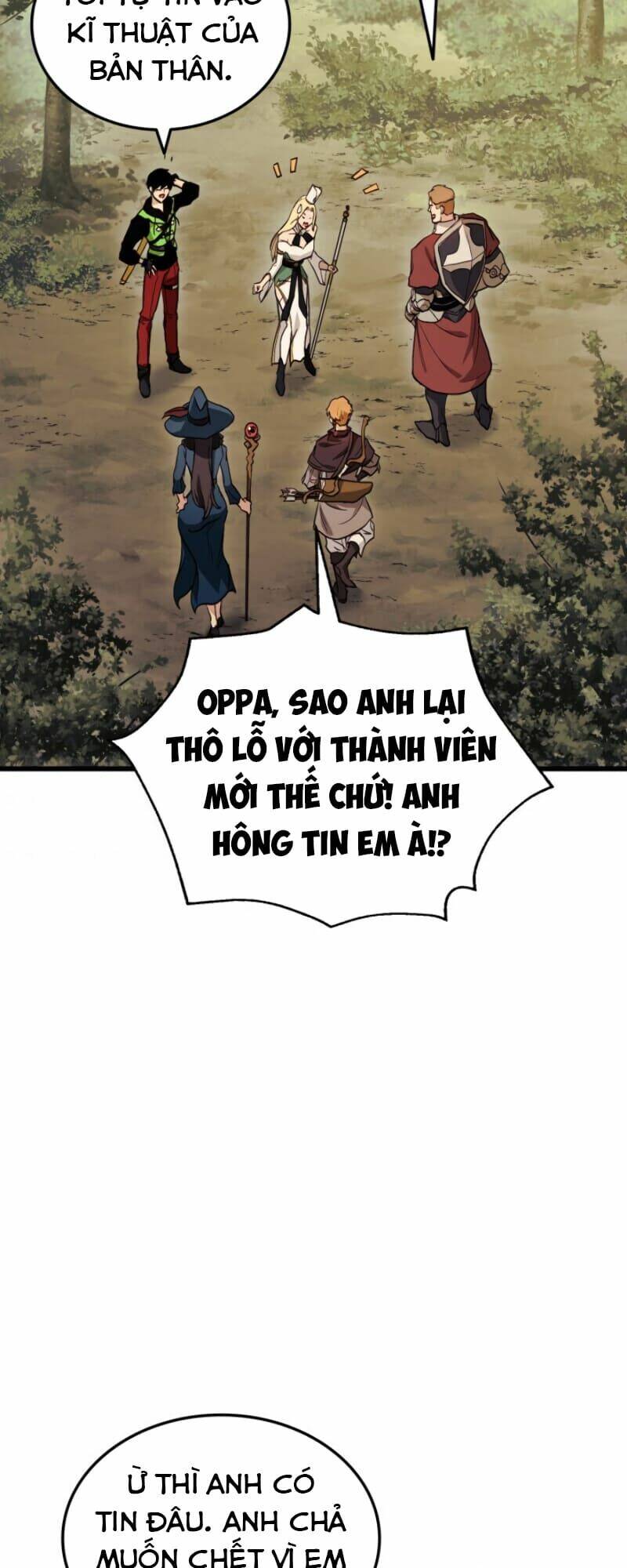 Huyền Thoại Game Thủ – Tái Xuất Chapter 4 - Trang 2