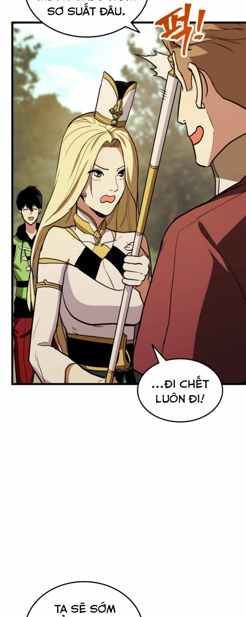 Huyền Thoại Game Thủ – Tái Xuất Chapter 4 - Trang 2