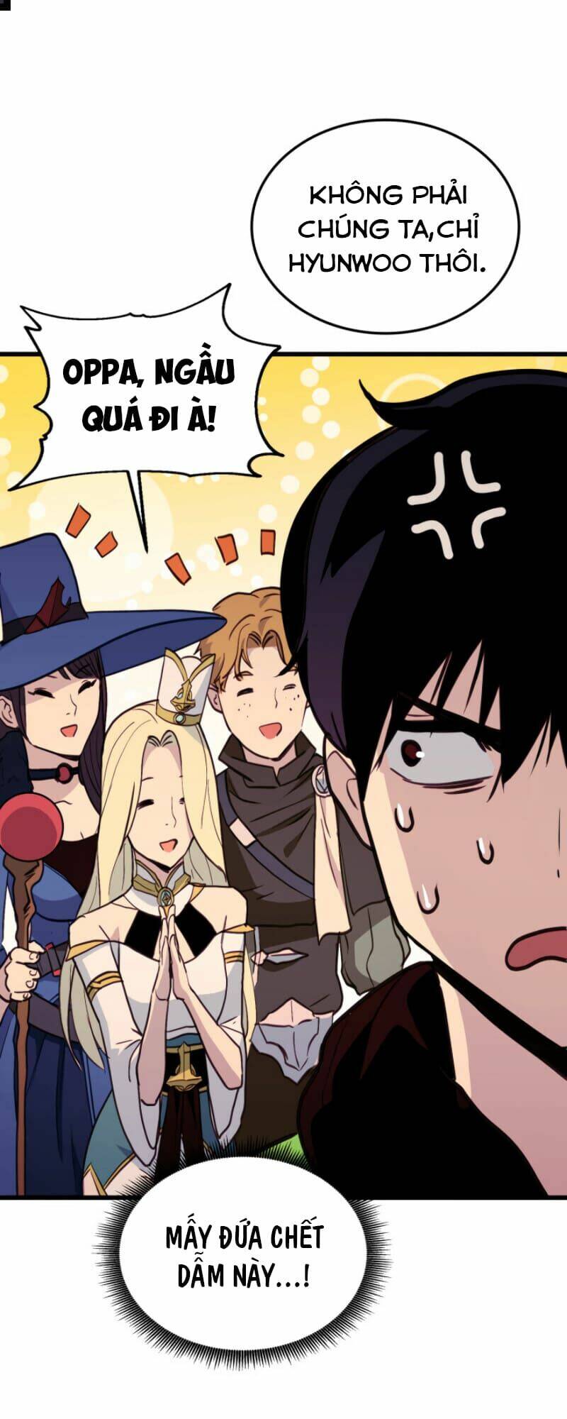 Huyền Thoại Game Thủ – Tái Xuất Chapter 4 - Trang 2