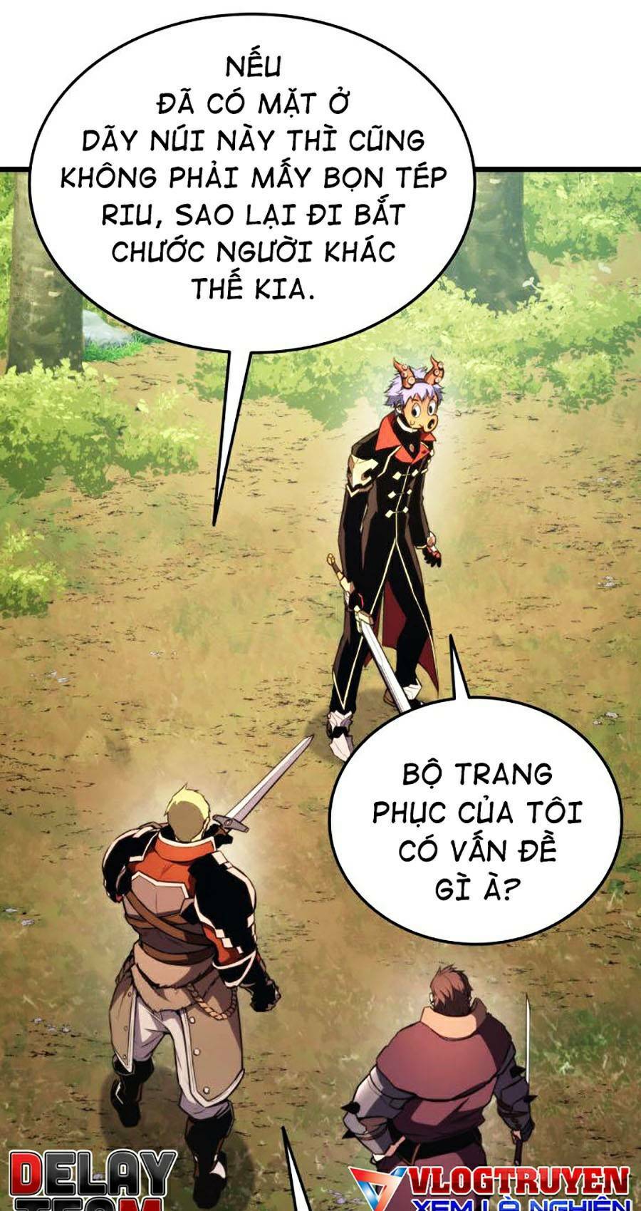 Huyền Thoại Game Thủ – Tái Xuất Chapter 42 - Trang 2