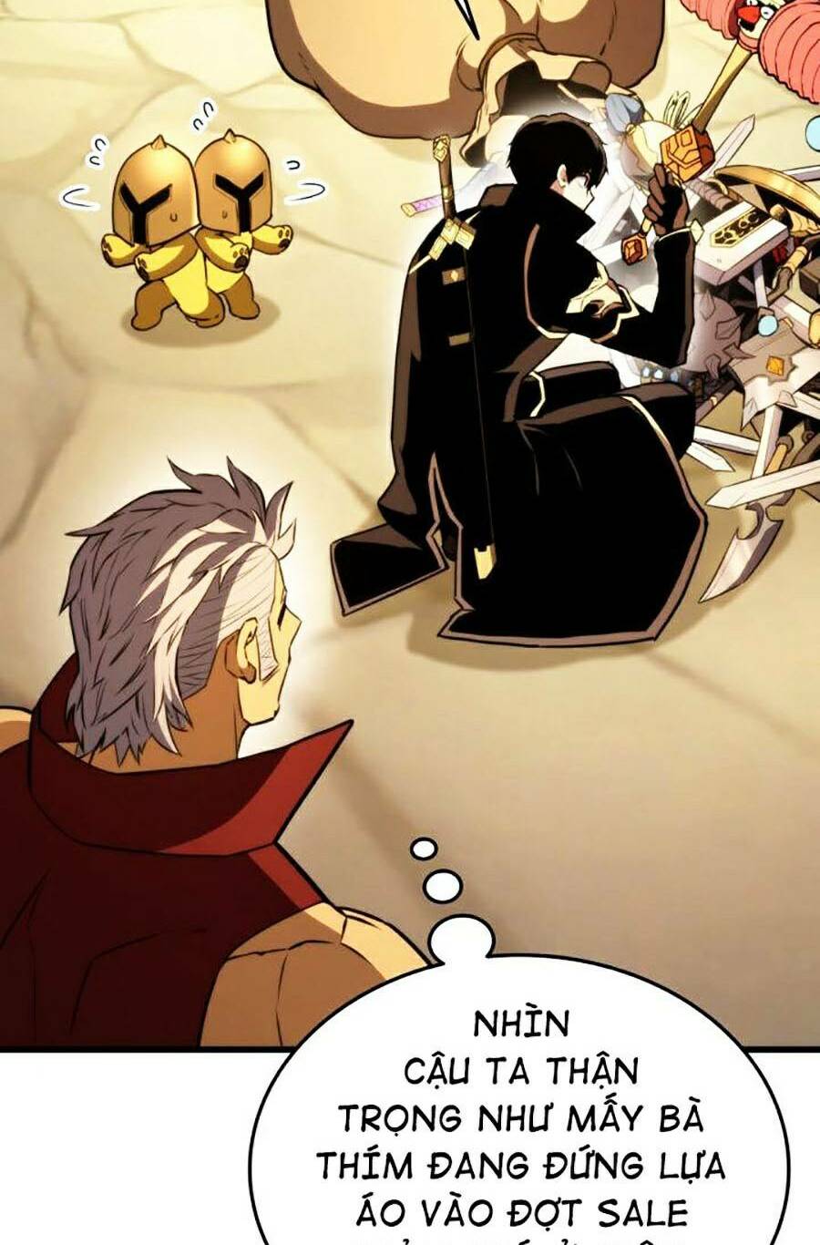 Huyền Thoại Game Thủ – Tái Xuất Chapter 42 - Trang 2