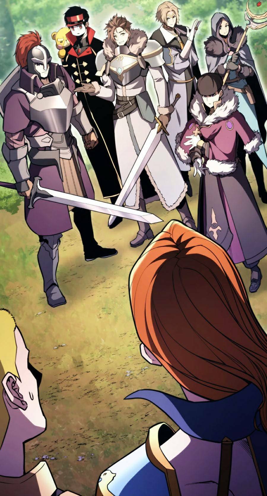 Huyền Thoại Game Thủ – Tái Xuất Chapter 44 - Trang 2