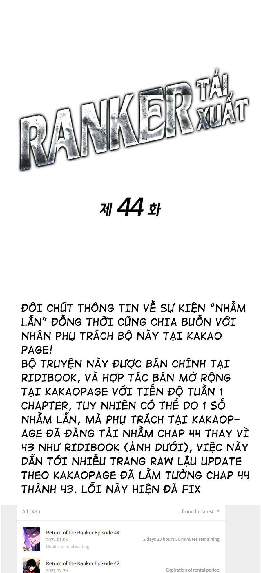 Huyền Thoại Game Thủ – Tái Xuất Chapter 44 - Trang 2