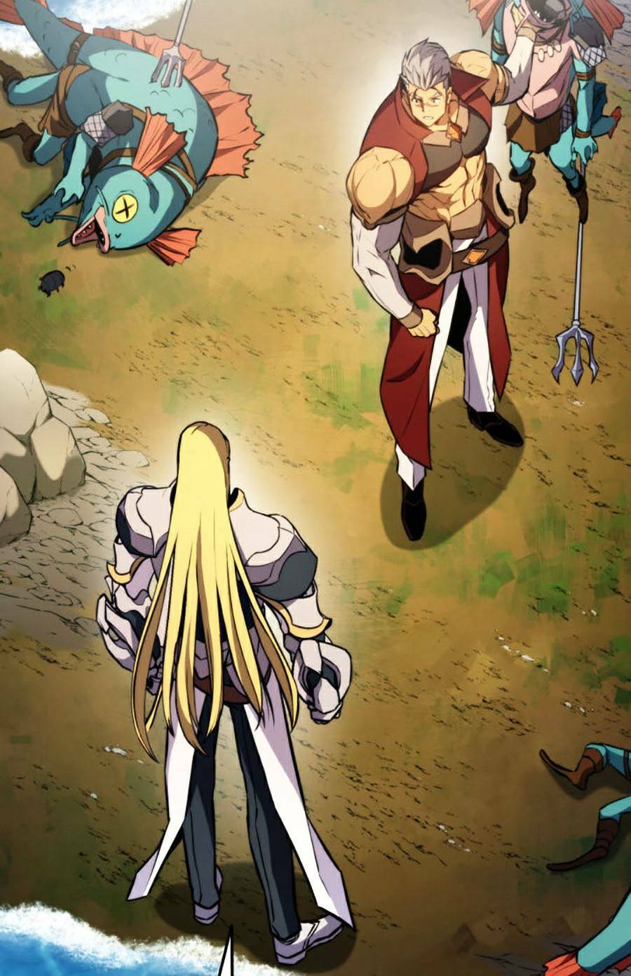 Huyền Thoại Game Thủ – Tái Xuất Chapter 44 - Trang 2