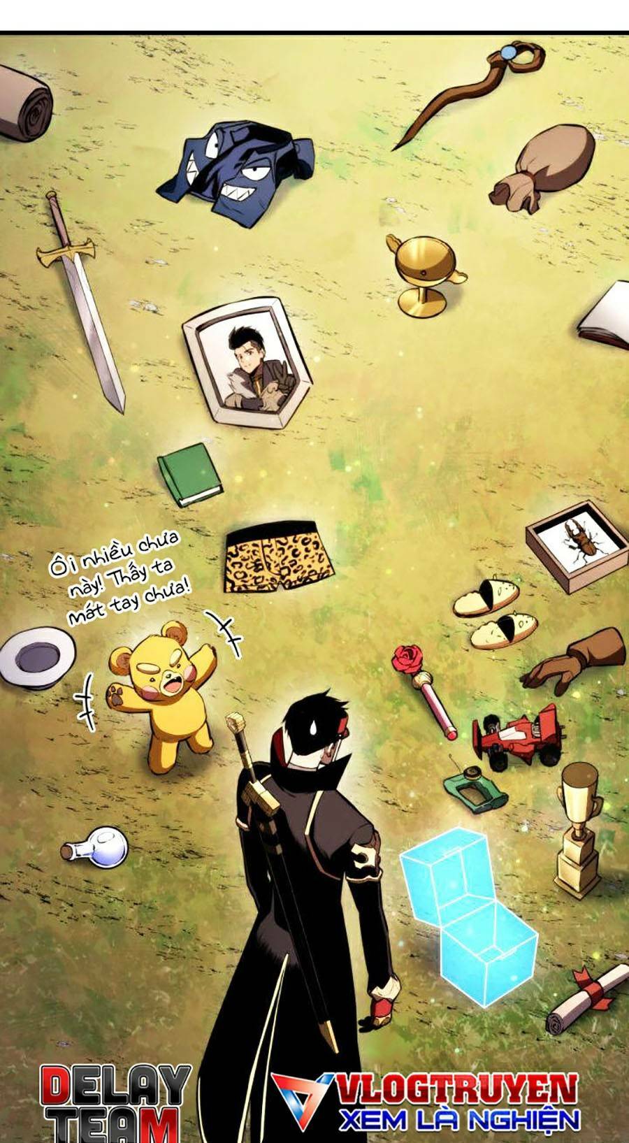 Huyền Thoại Game Thủ – Tái Xuất Chapter 45 - Trang 2