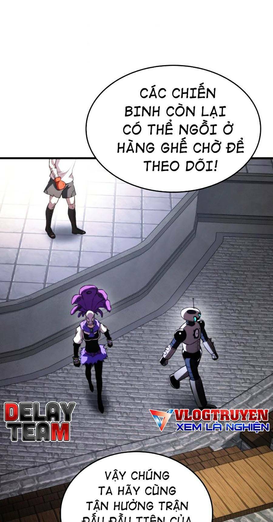 Huyền Thoại Game Thủ – Tái Xuất Chapter 46 - Trang 2