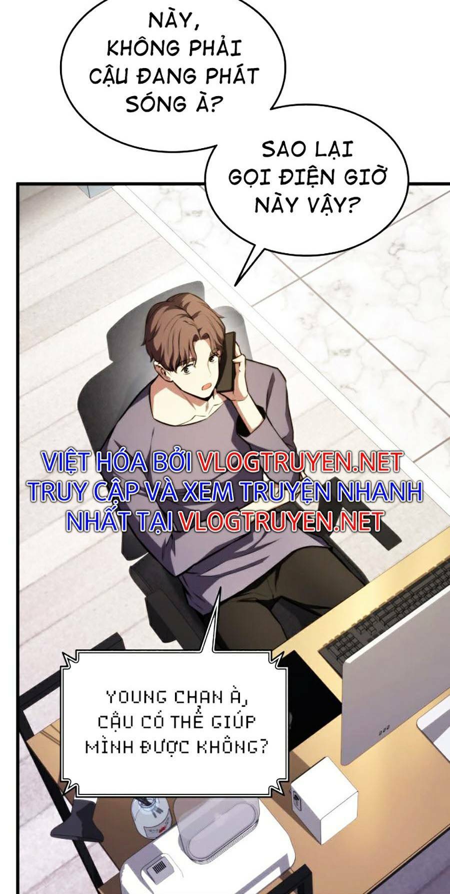 Huyền Thoại Game Thủ – Tái Xuất Chapter 47 - Trang 2