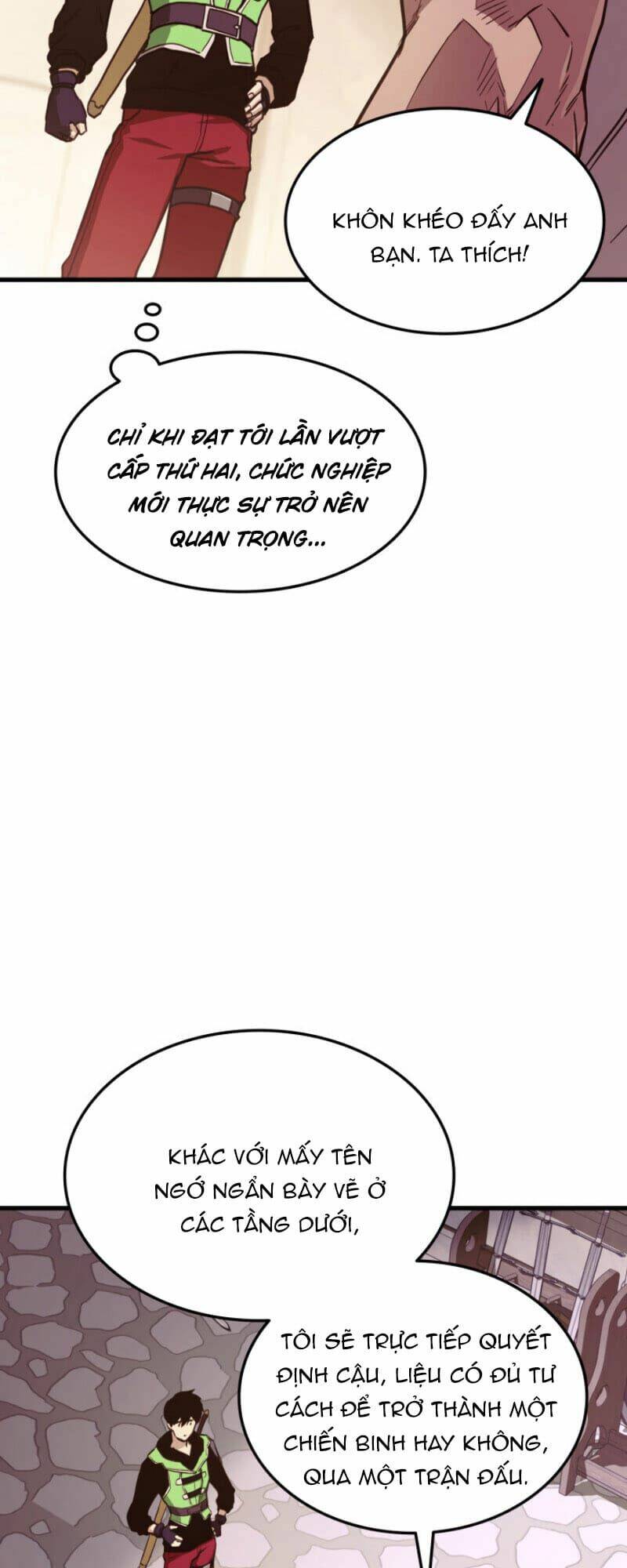 Huyền Thoại Game Thủ – Tái Xuất Chapter 5 - Trang 2