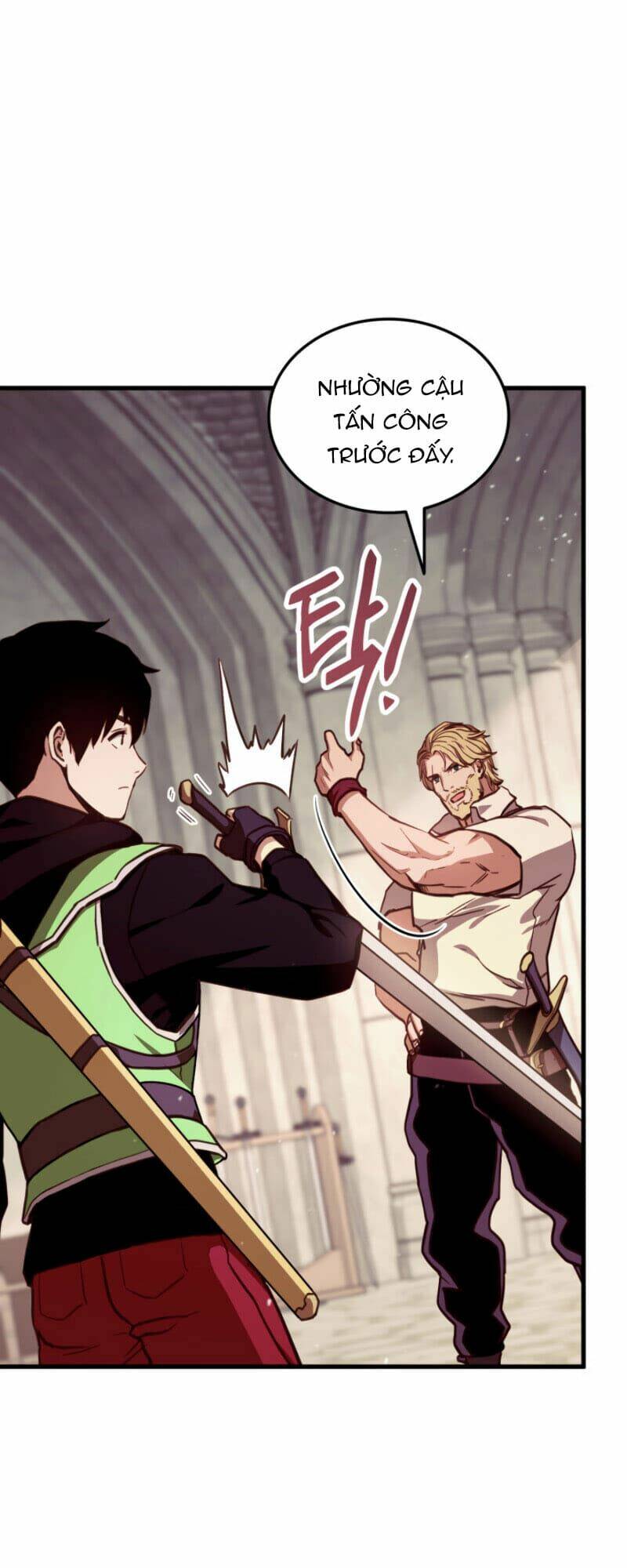 Huyền Thoại Game Thủ – Tái Xuất Chapter 5 - Trang 2