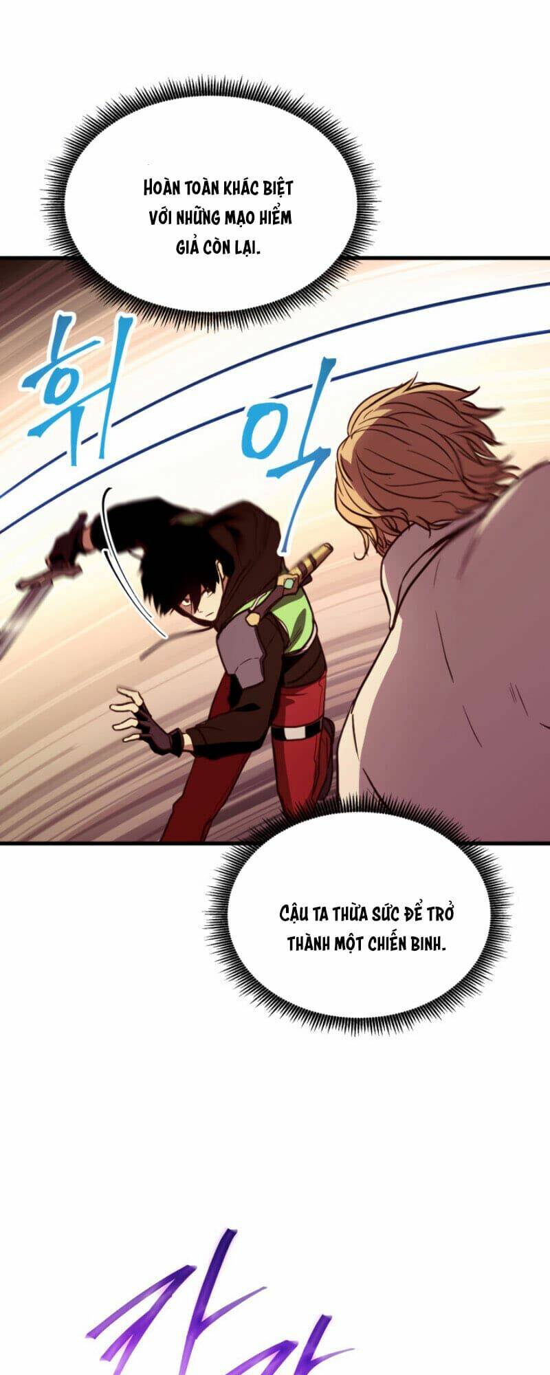 Huyền Thoại Game Thủ – Tái Xuất Chapter 5 - Trang 2