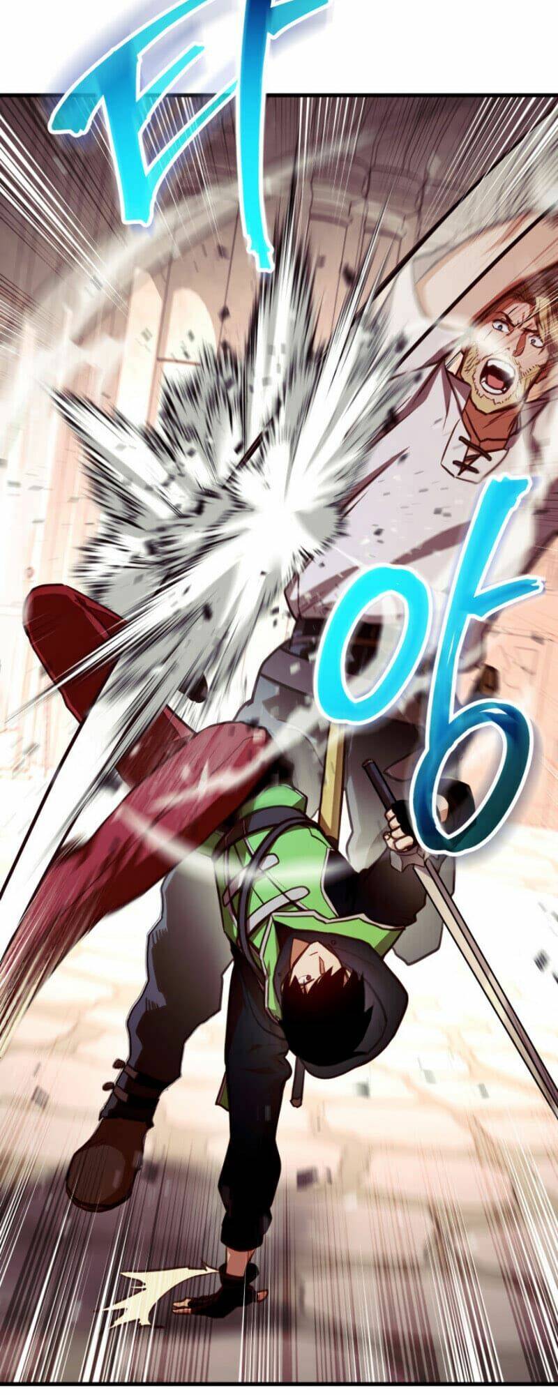 Huyền Thoại Game Thủ – Tái Xuất Chapter 5 - Trang 2