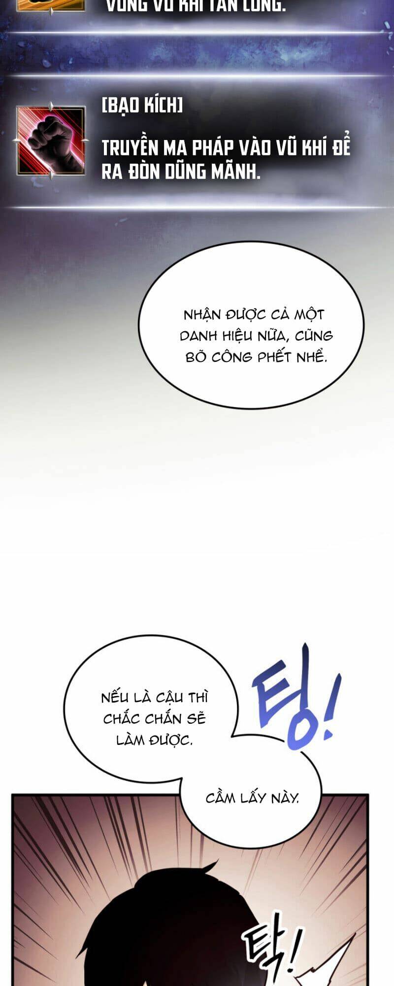 Huyền Thoại Game Thủ – Tái Xuất Chapter 5 - Trang 2