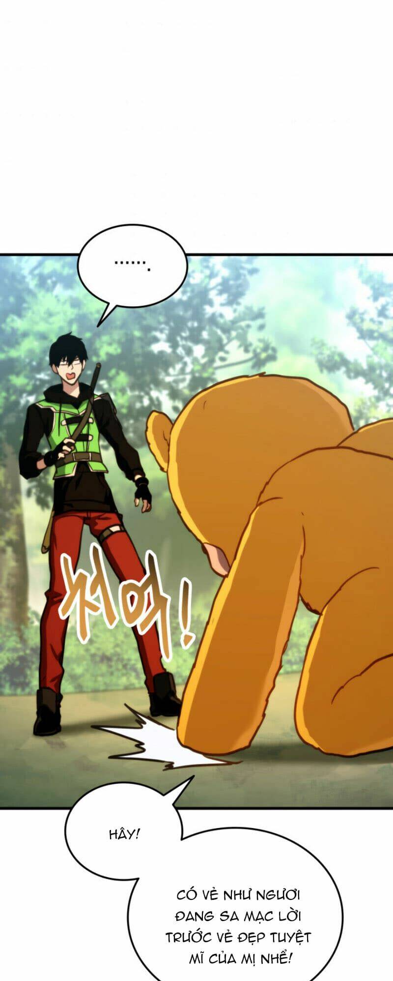 Huyền Thoại Game Thủ – Tái Xuất Chapter 5 - Trang 2