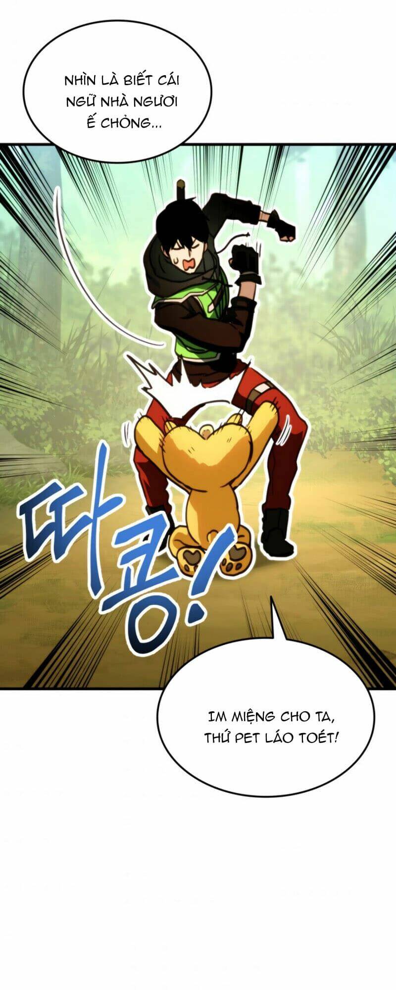 Huyền Thoại Game Thủ – Tái Xuất Chapter 5 - Trang 2