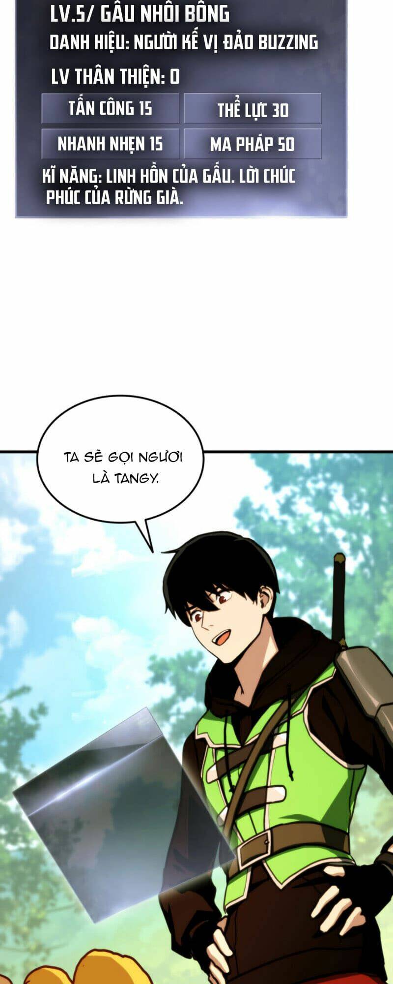 Huyền Thoại Game Thủ – Tái Xuất Chapter 5 - Trang 2