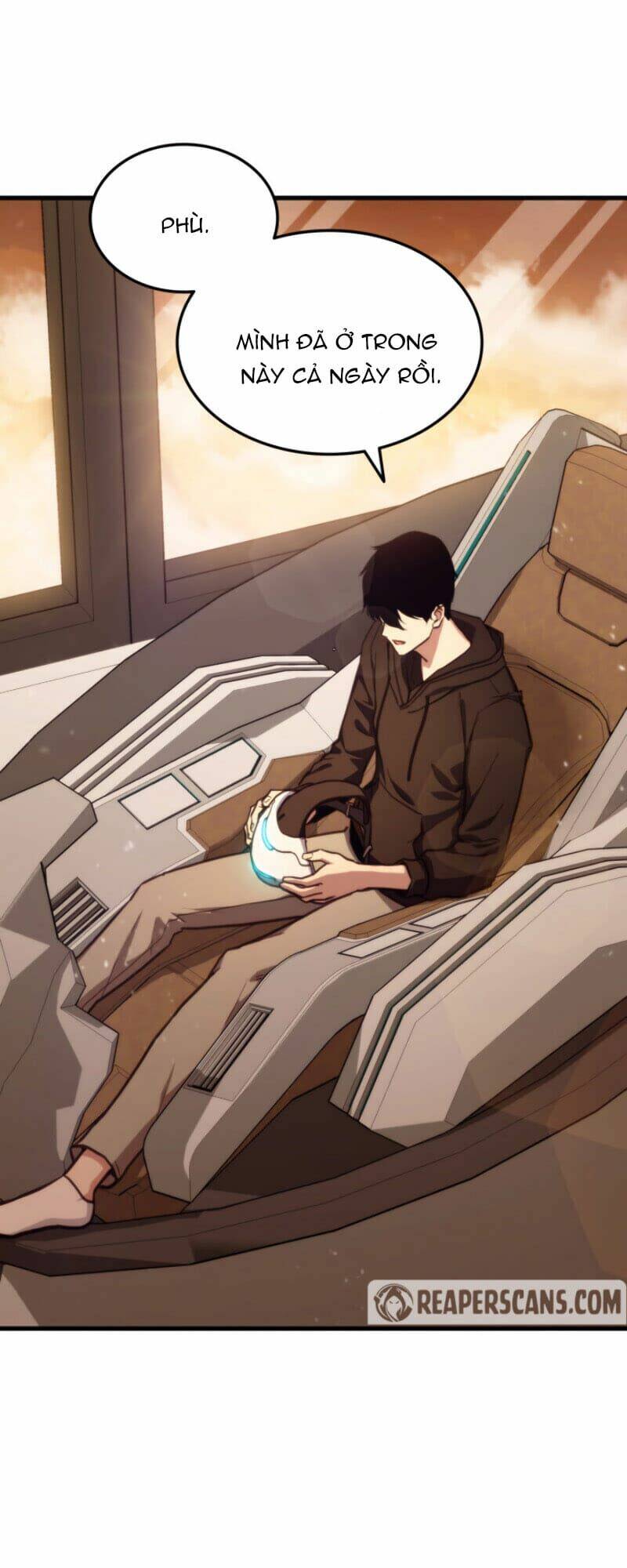 Huyền Thoại Game Thủ – Tái Xuất Chapter 5 - Trang 2