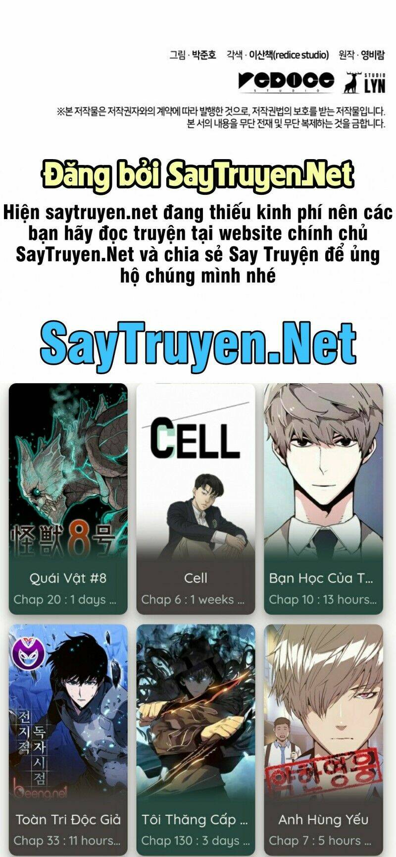 Huyền Thoại Game Thủ – Tái Xuất Chapter 5 - Trang 2