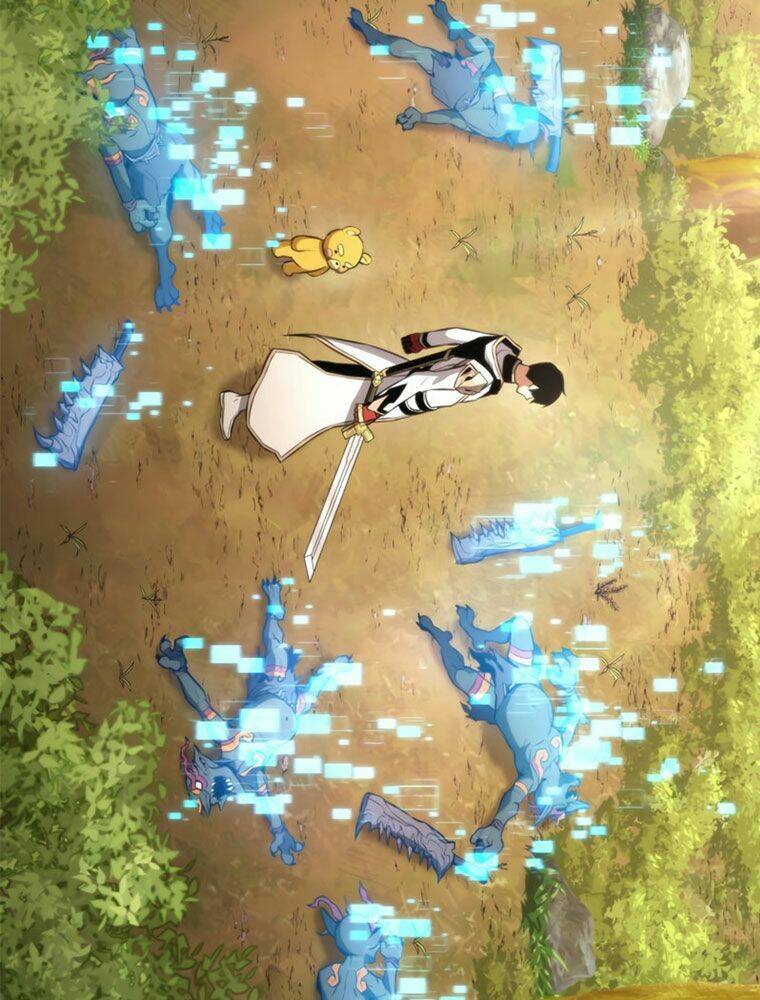 Huyền Thoại Game Thủ – Tái Xuất Chapter 50 - Trang 2