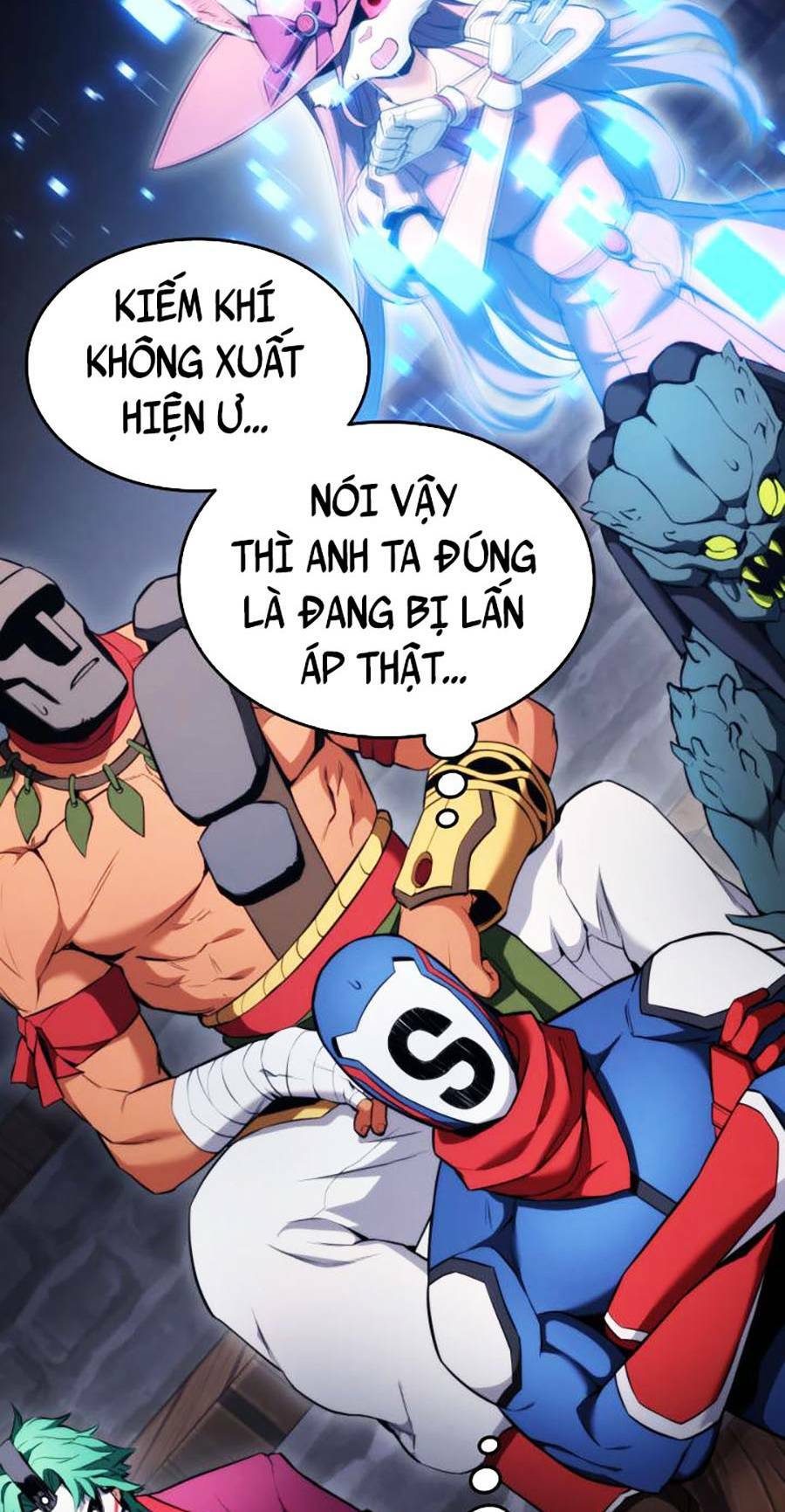 Huyền Thoại Game Thủ – Tái Xuất Chapter 53 - Trang 2