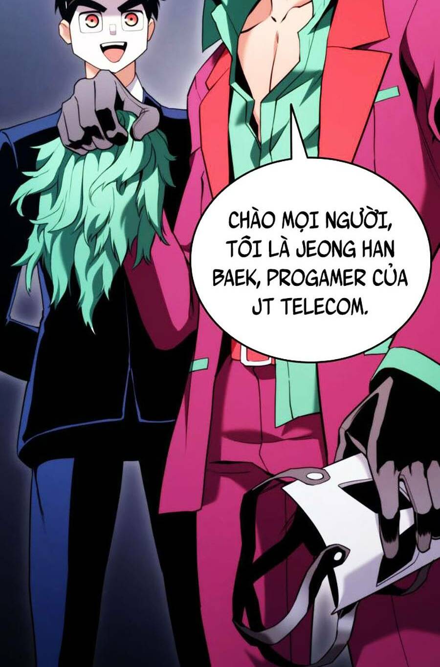 Huyền Thoại Game Thủ – Tái Xuất Chapter 54 - Trang 2