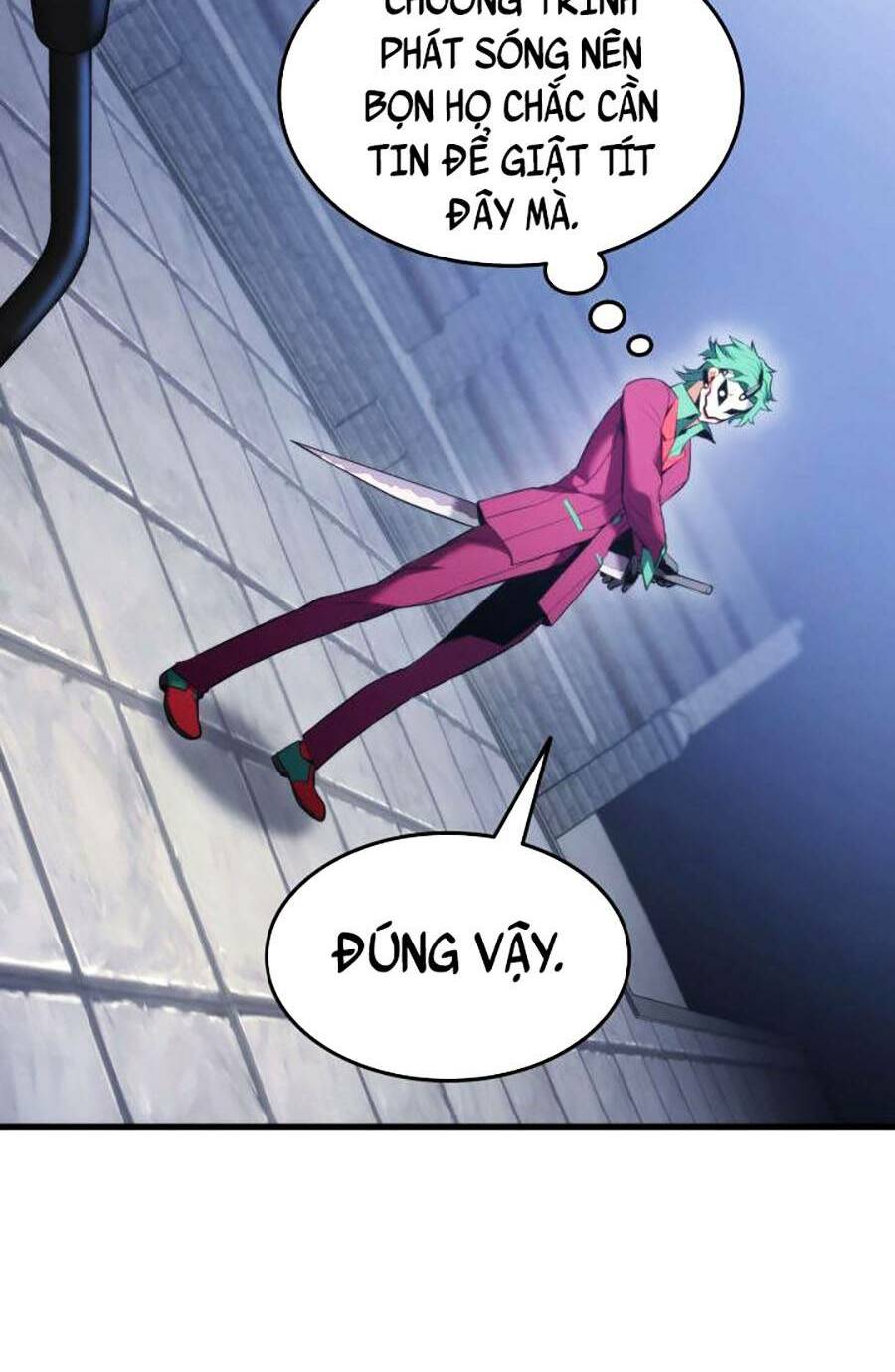 Huyền Thoại Game Thủ – Tái Xuất Chapter 54 - Trang 2