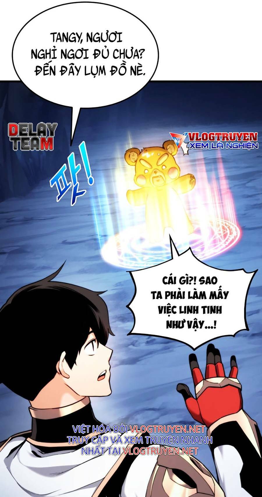 Huyền Thoại Game Thủ – Tái Xuất Chapter 59 - Trang 2