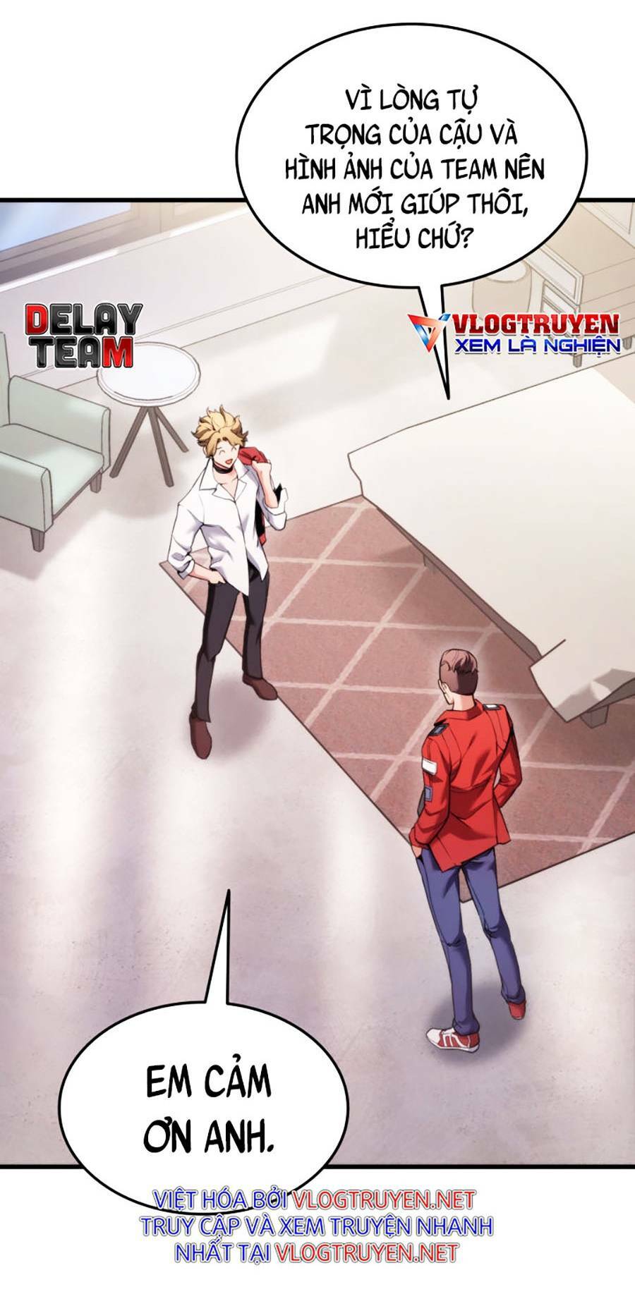 Huyền Thoại Game Thủ – Tái Xuất Chapter 59 - Trang 2