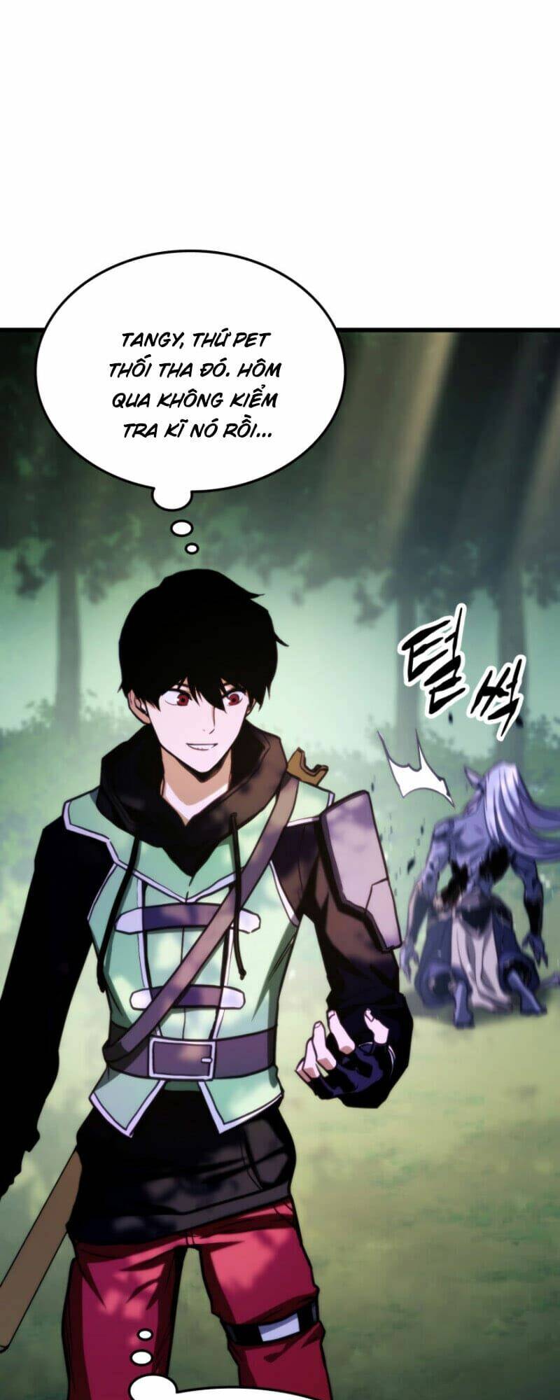 Huyền Thoại Game Thủ – Tái Xuất Chapter 6 - Trang 2