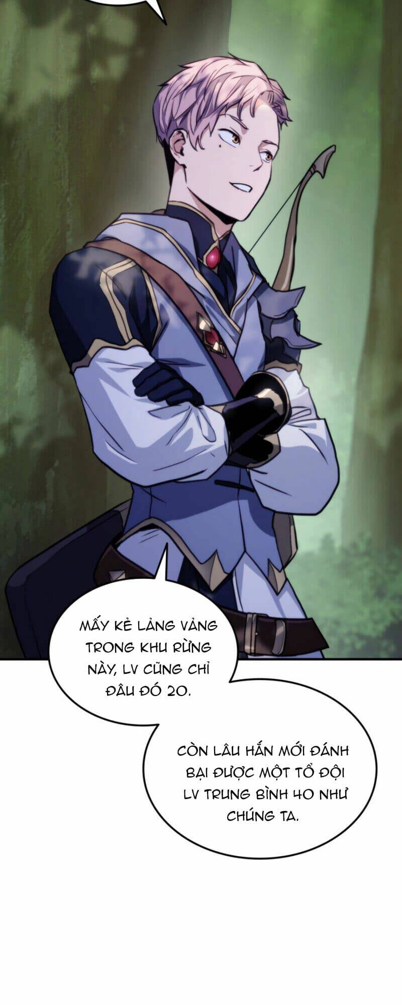 Huyền Thoại Game Thủ – Tái Xuất Chapter 6 - Trang 2