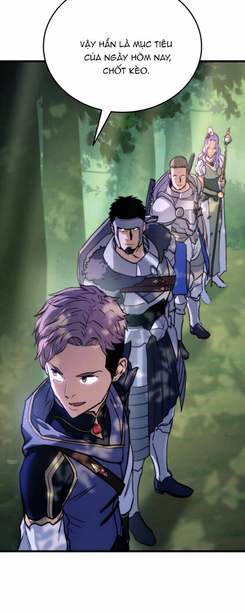 Huyền Thoại Game Thủ – Tái Xuất Chapter 6 - Trang 2