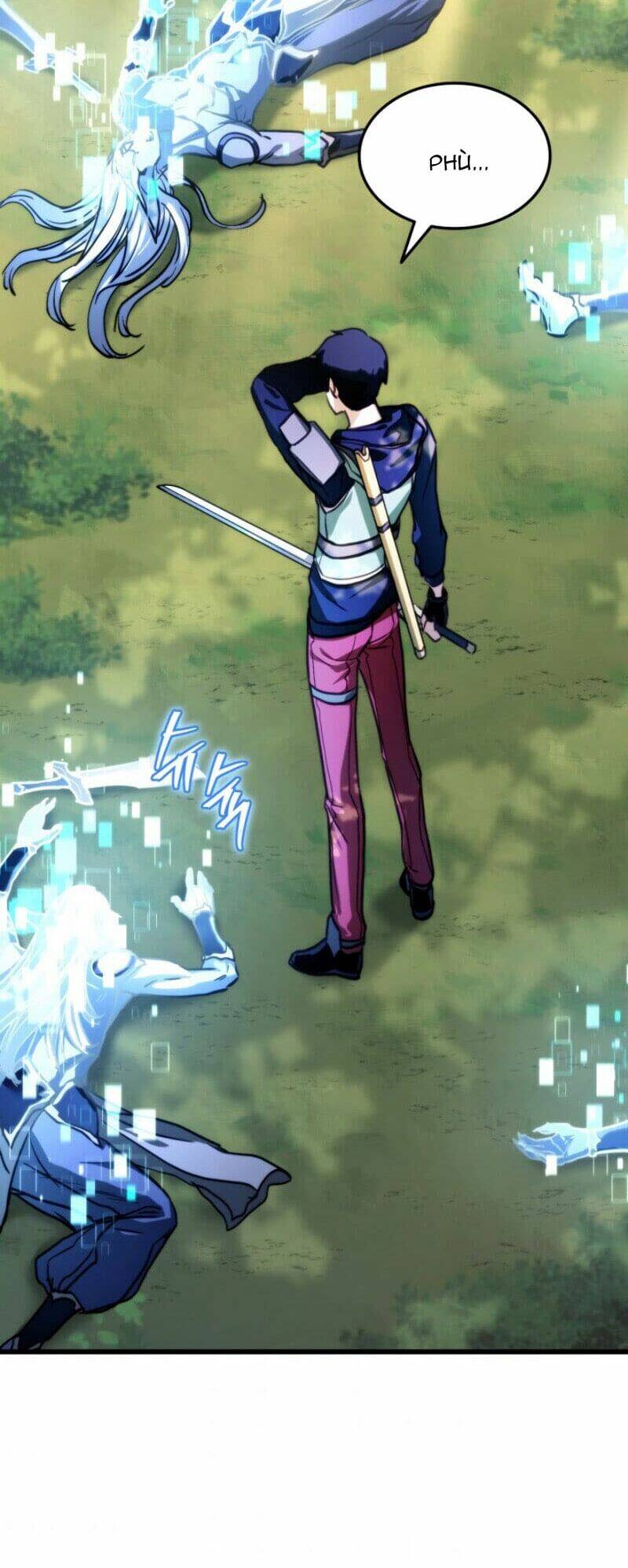 Huyền Thoại Game Thủ – Tái Xuất Chapter 6 - Trang 2