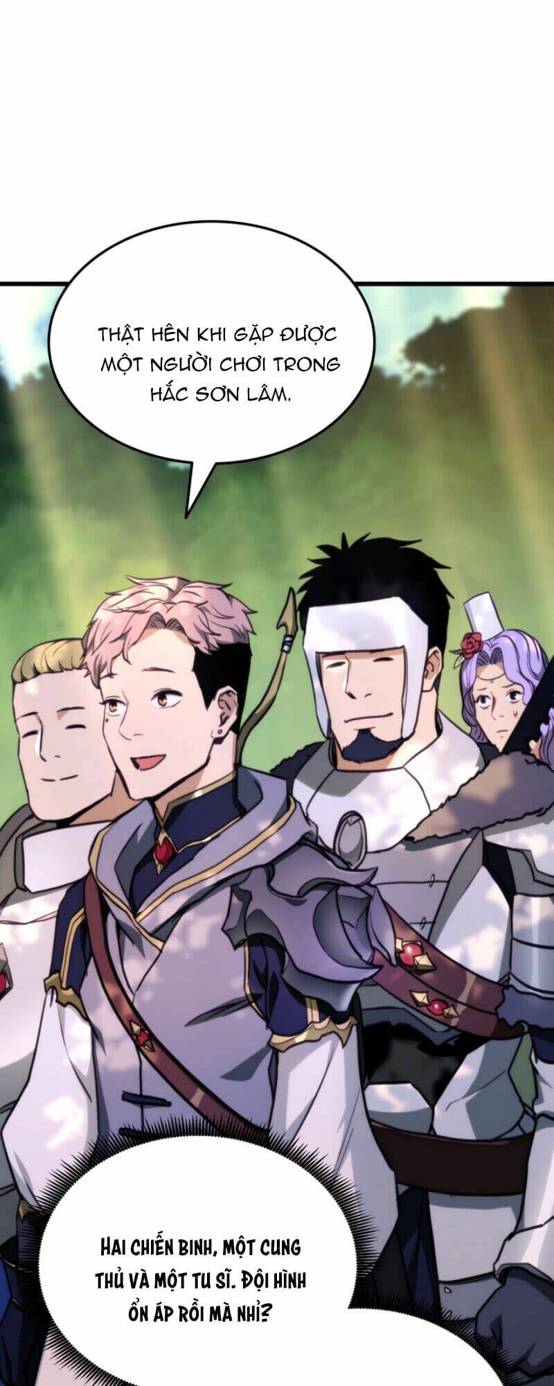 Huyền Thoại Game Thủ – Tái Xuất Chapter 6 - Trang 2