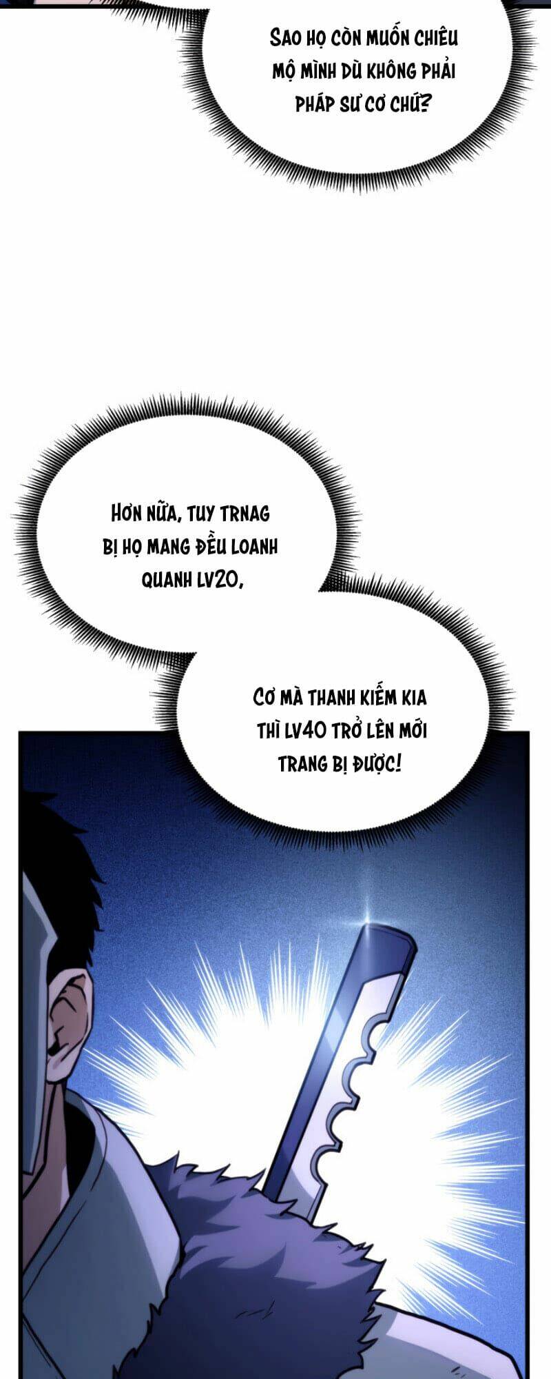 Huyền Thoại Game Thủ – Tái Xuất Chapter 6 - Trang 2