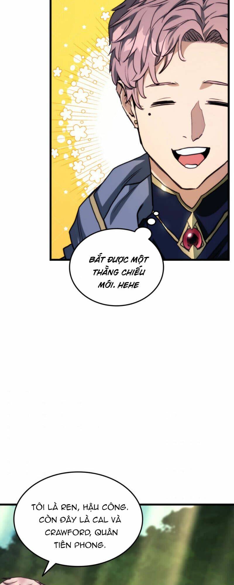 Huyền Thoại Game Thủ – Tái Xuất Chapter 6 - Trang 2