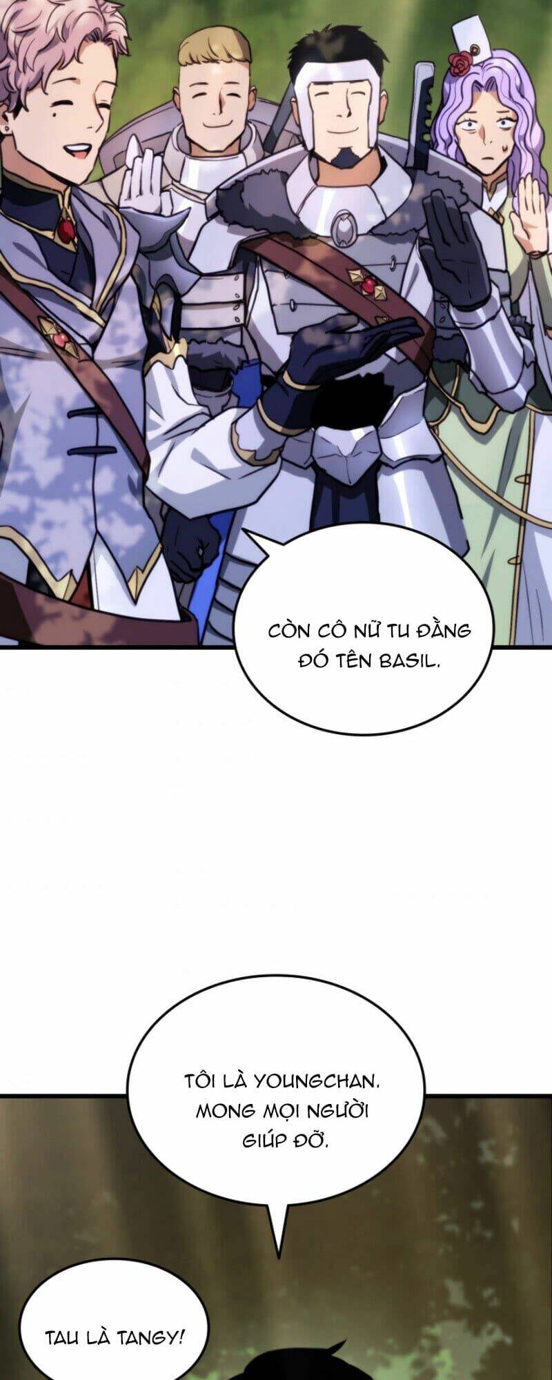 Huyền Thoại Game Thủ – Tái Xuất Chapter 6 - Trang 2